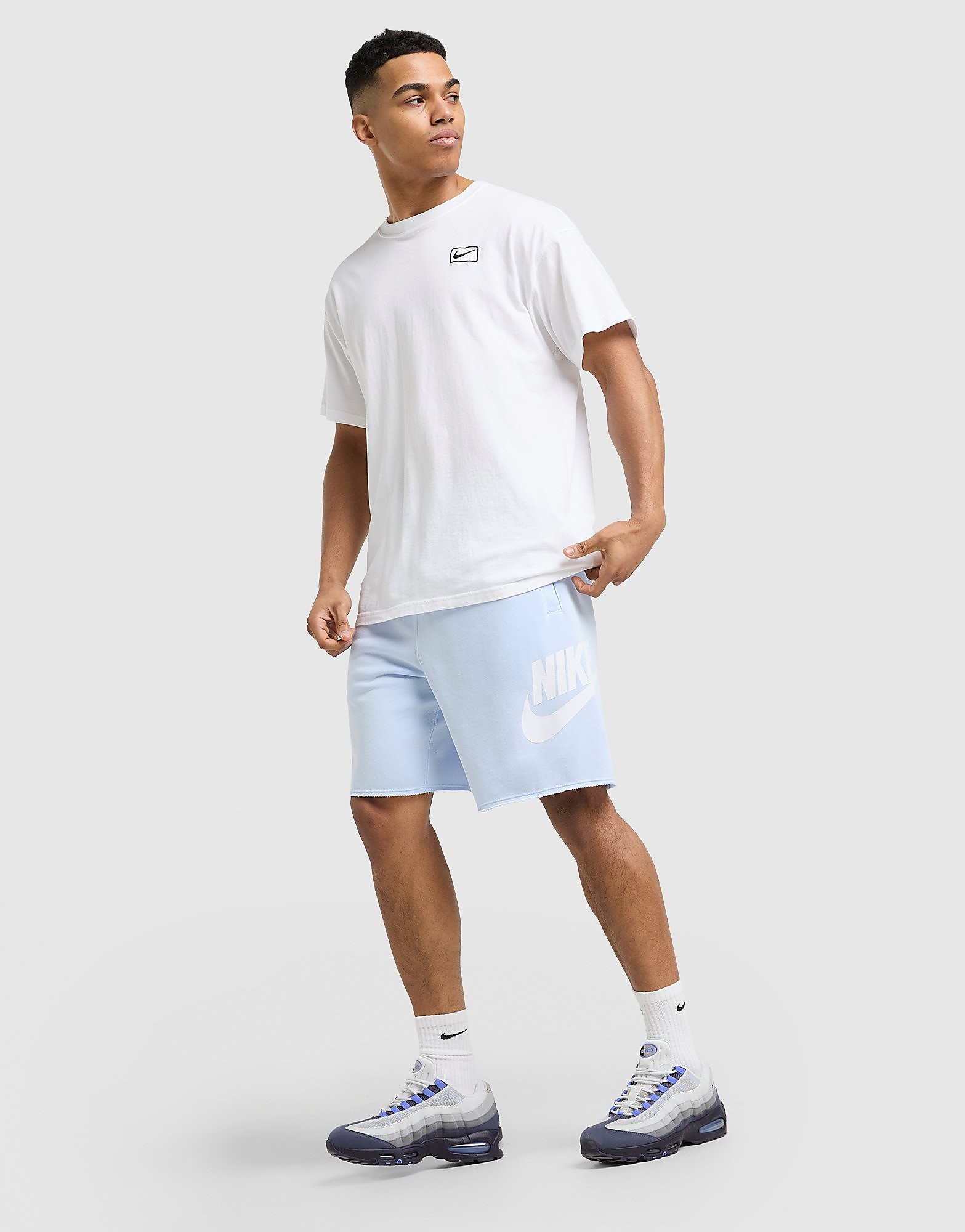 Nike Alumni French Terry Shorts