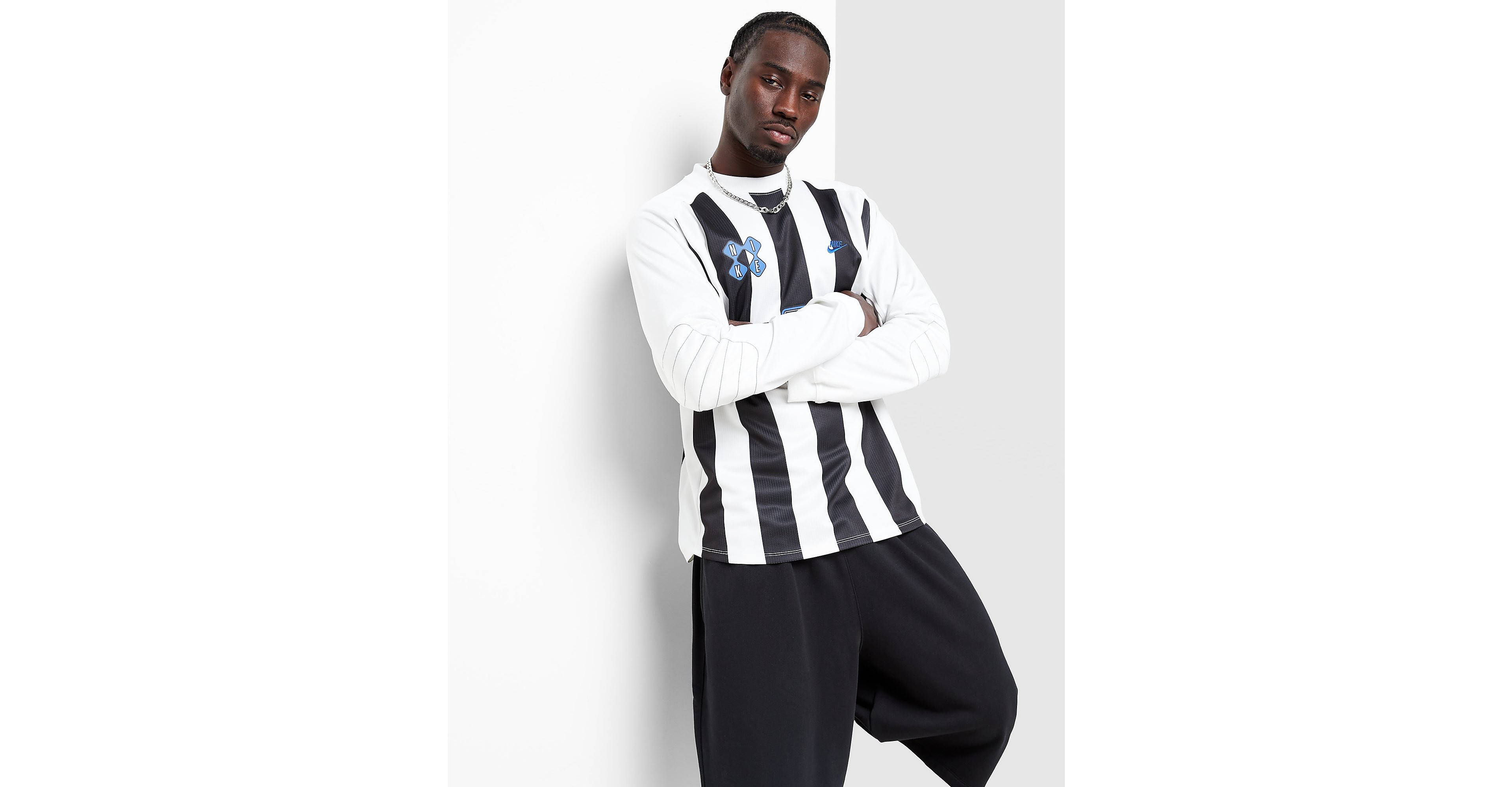 Football Long Sleeve T-Shirt