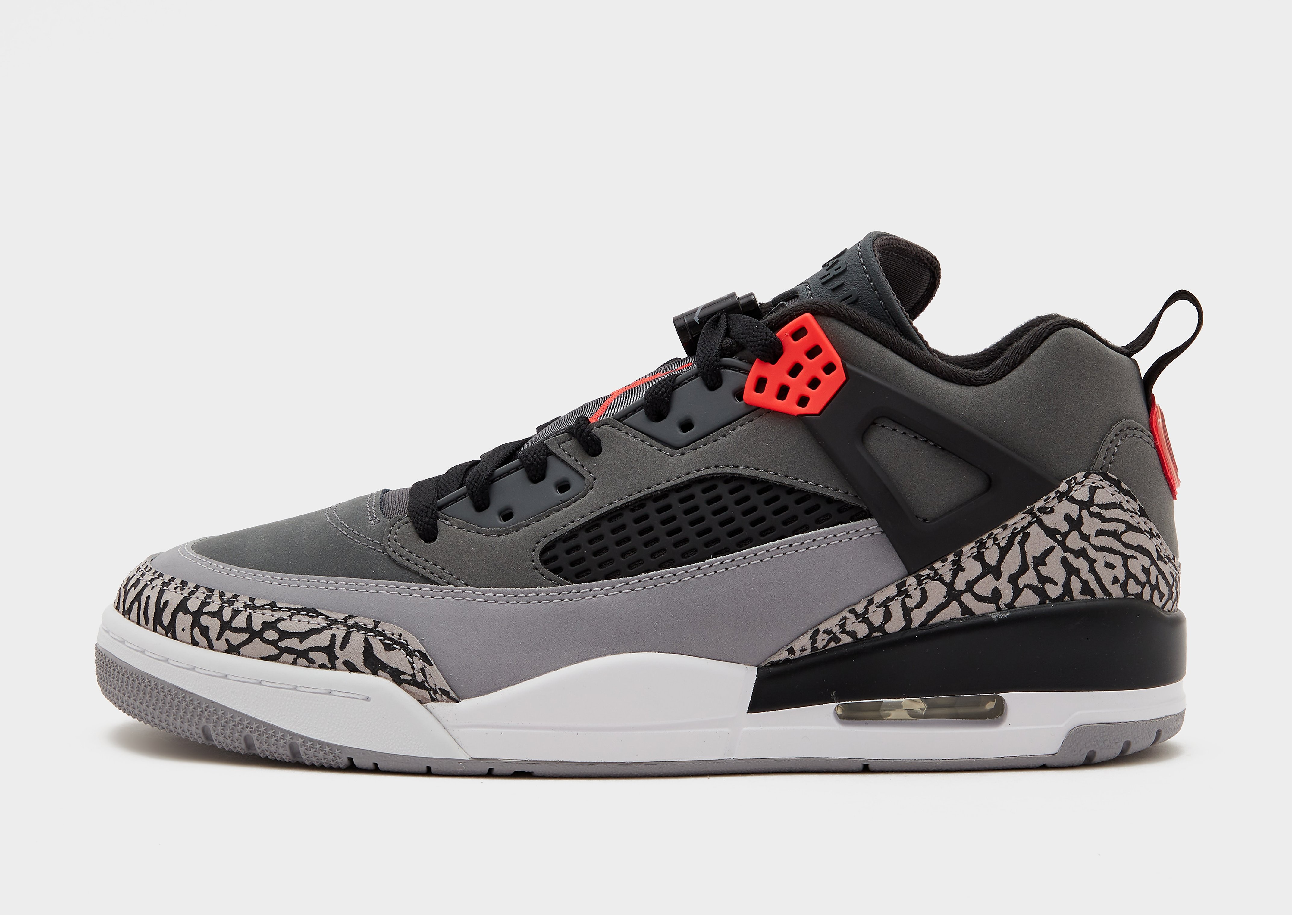 Jordan Spizike Low - vue 1