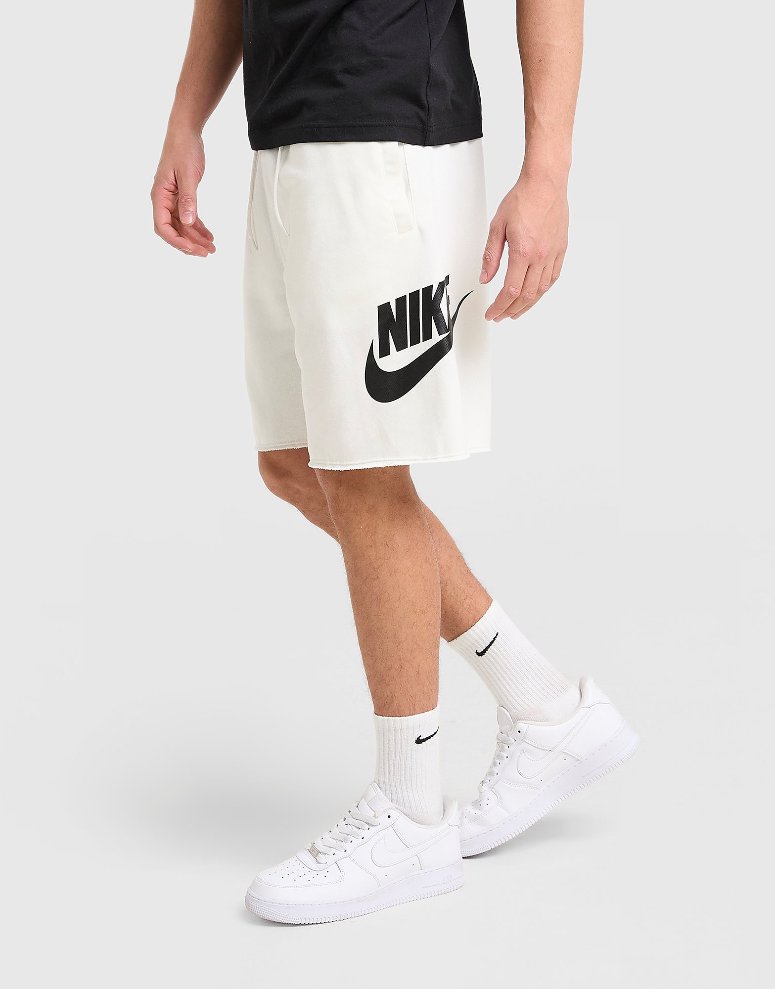 Nike Alumni French Terry Shorts - vue 1