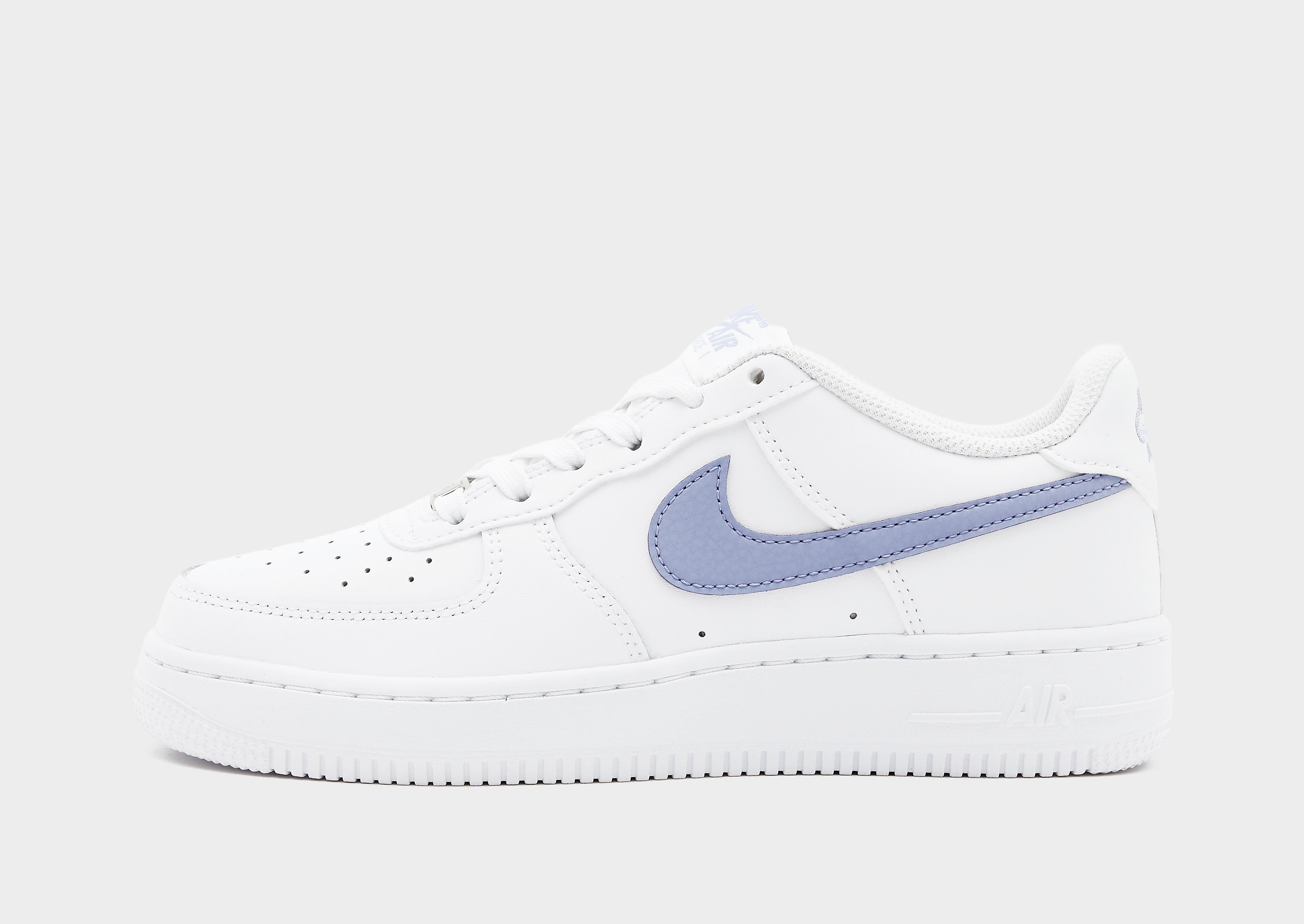 Air Force 1 Low Junior - Bianco, bianco bianco Bambino taglia 36.5