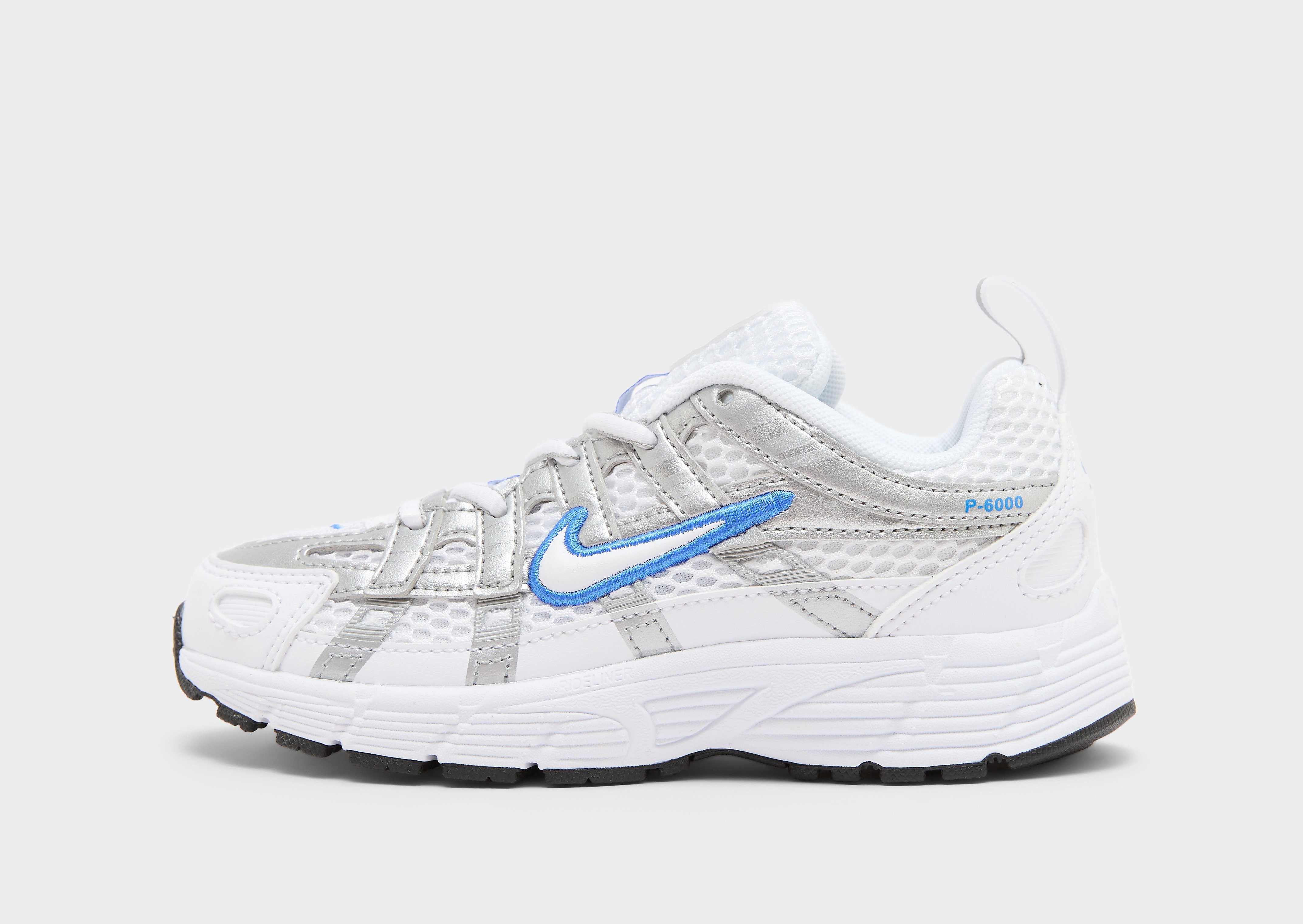 Nike P-6000 kindersneaker wit