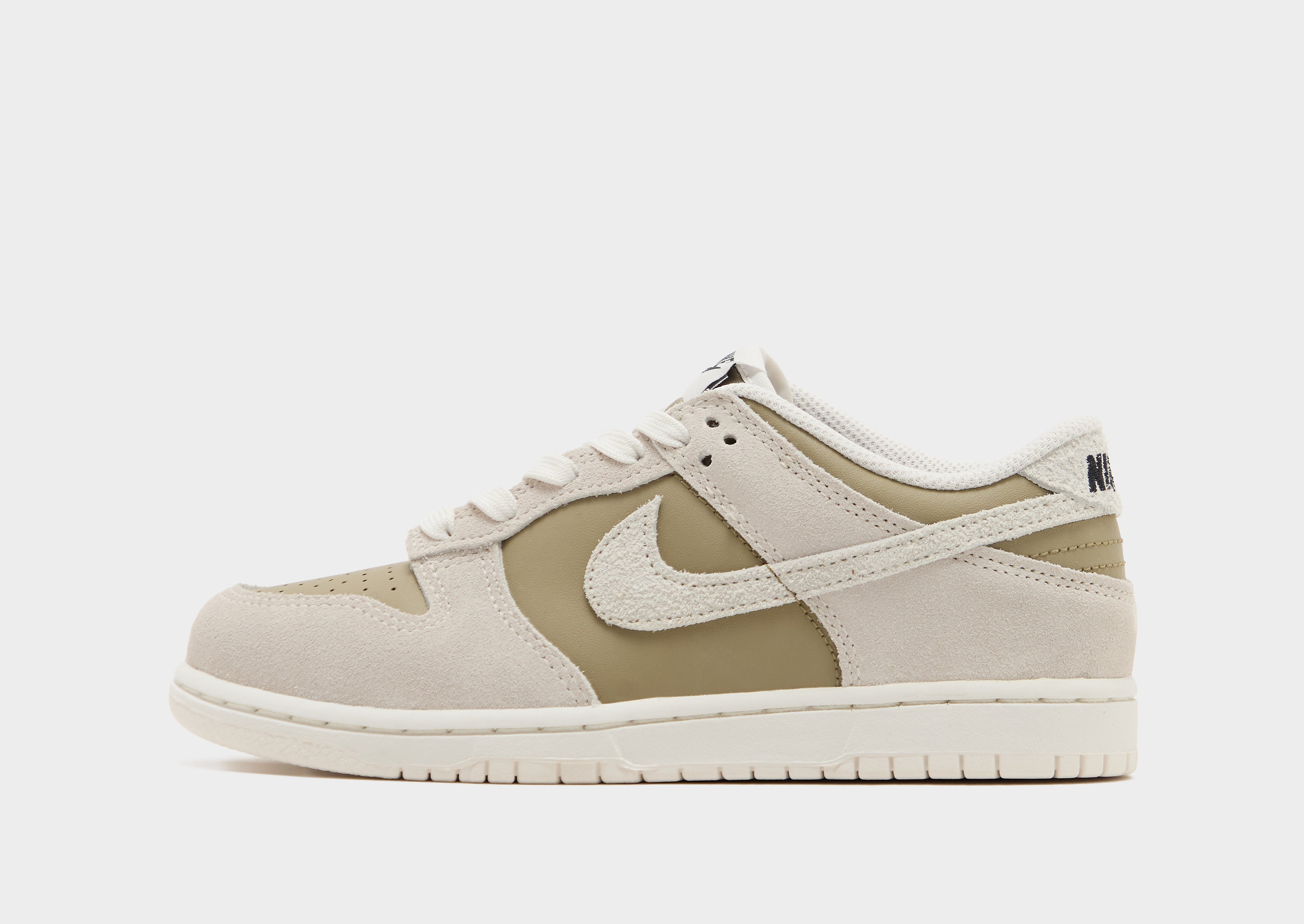 Nike Dunk Low Enfant - vue 1