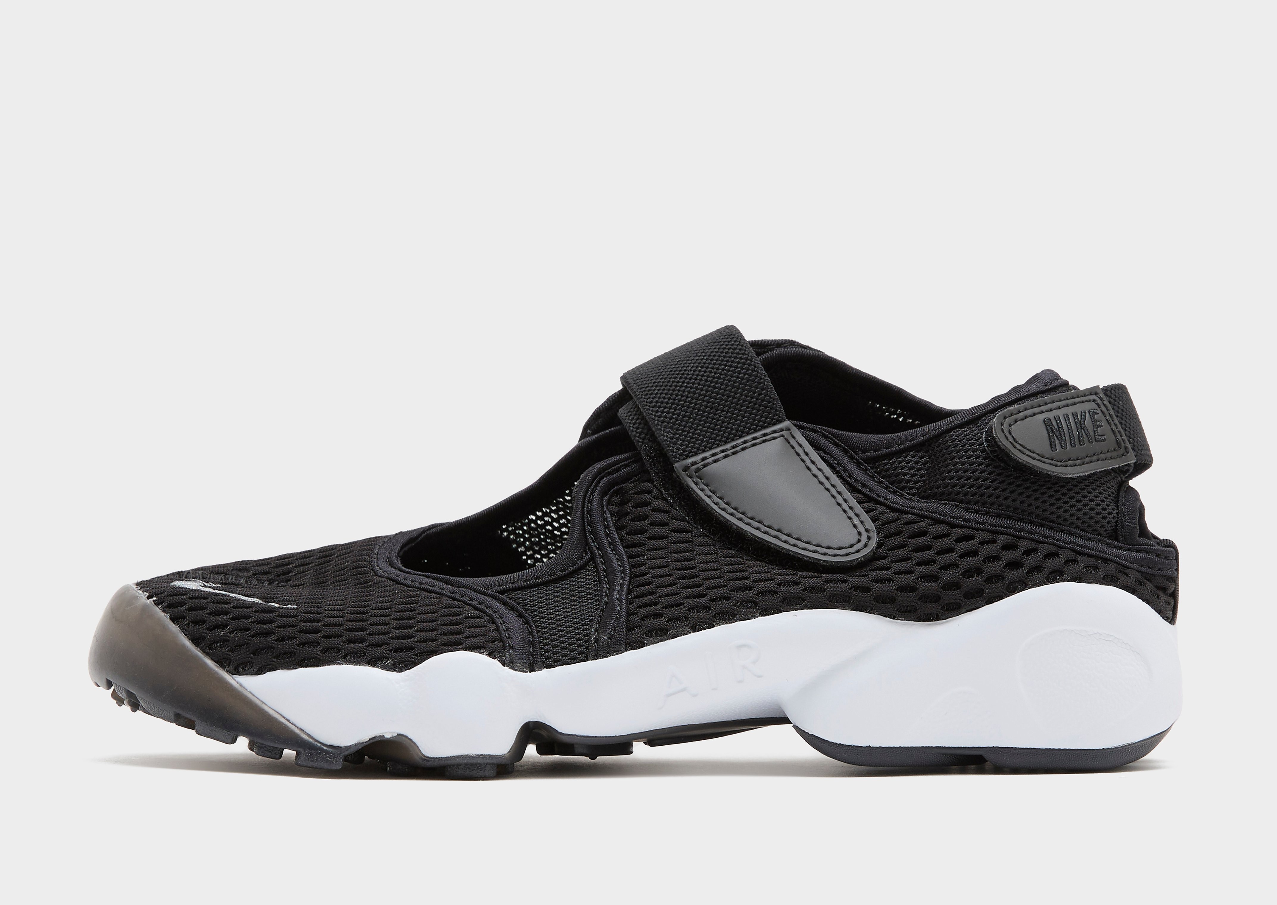 Womens Air Rift Breathe Women's - Nero, nero nero Donna taglia 43