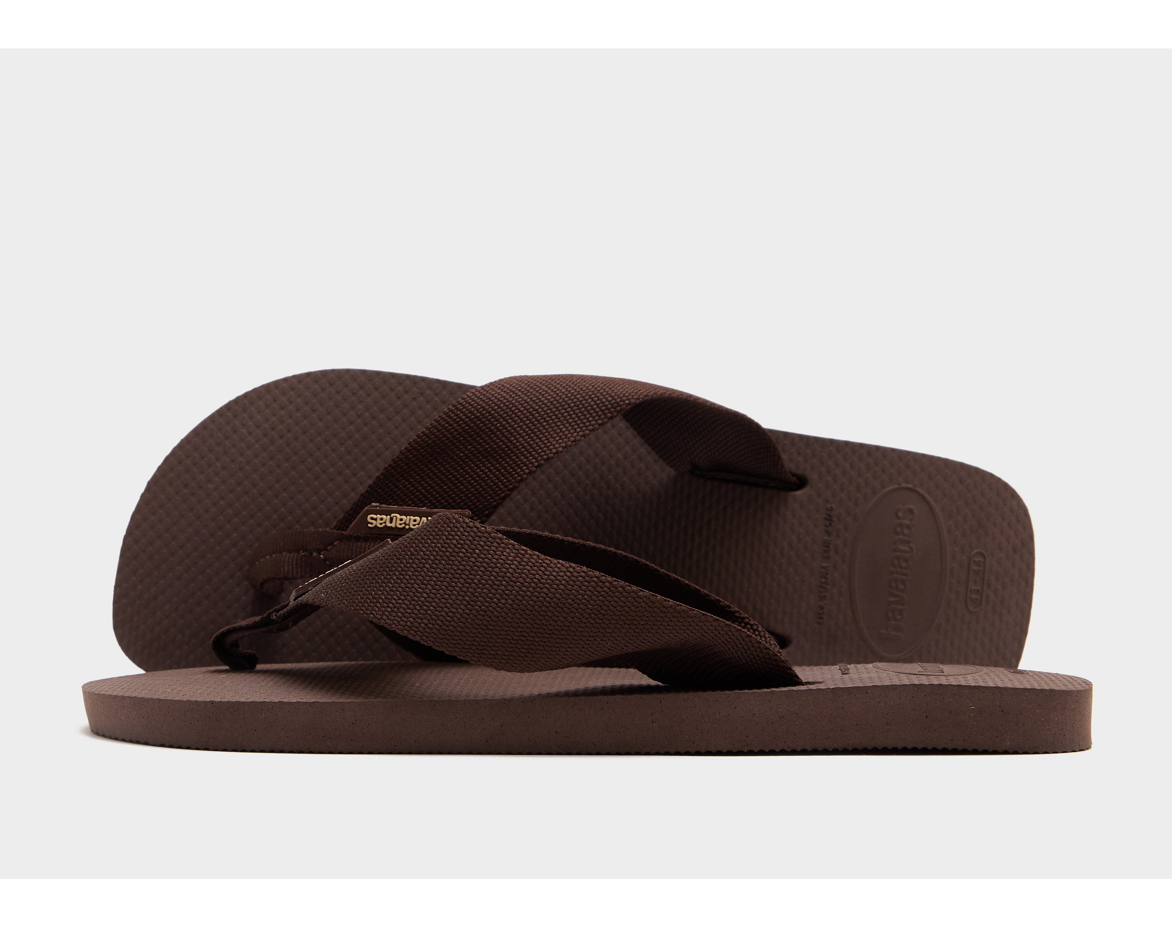 Urban Basic Material Flip Flops