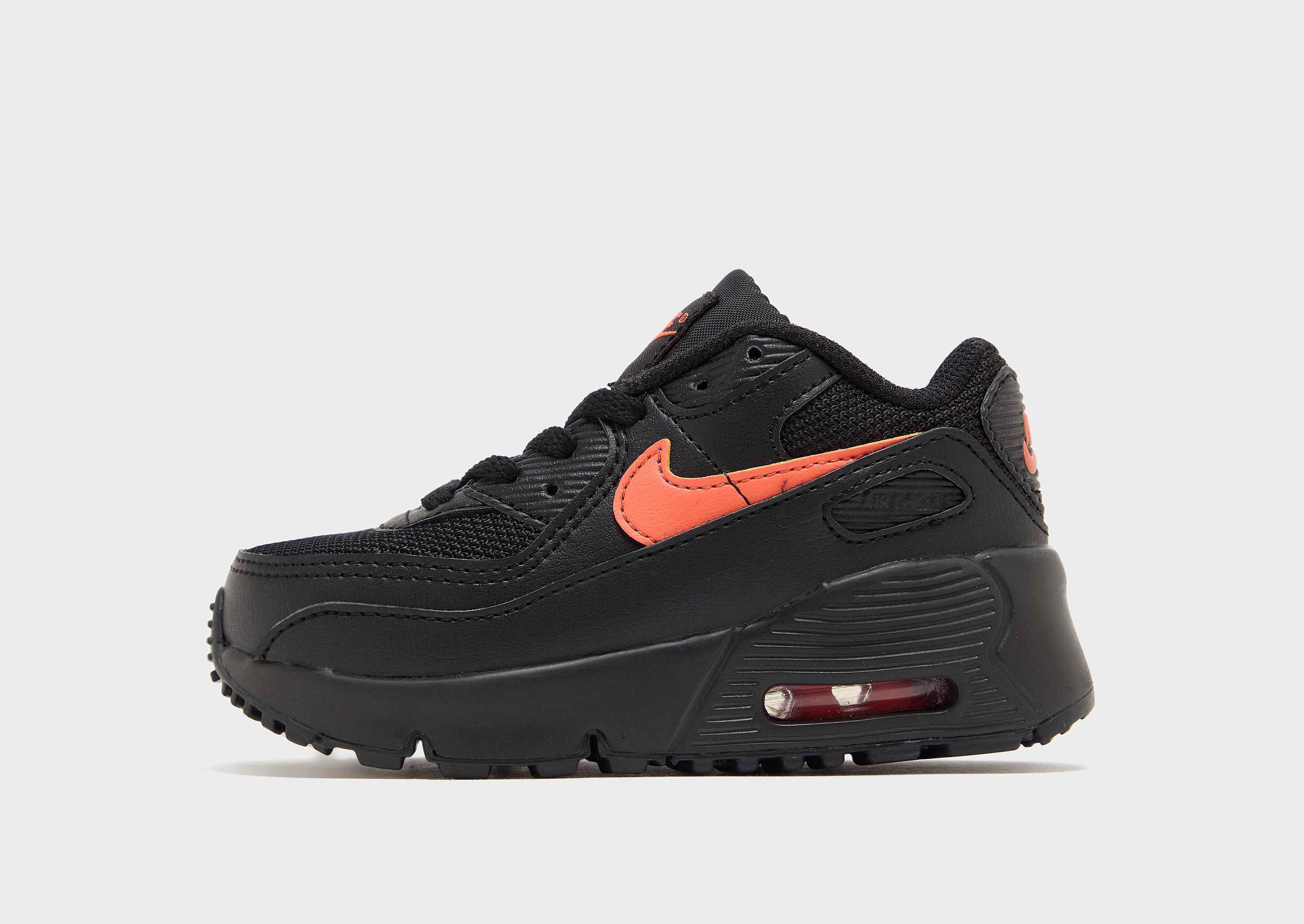 Nike Air Max 90 kindersneaker zwart