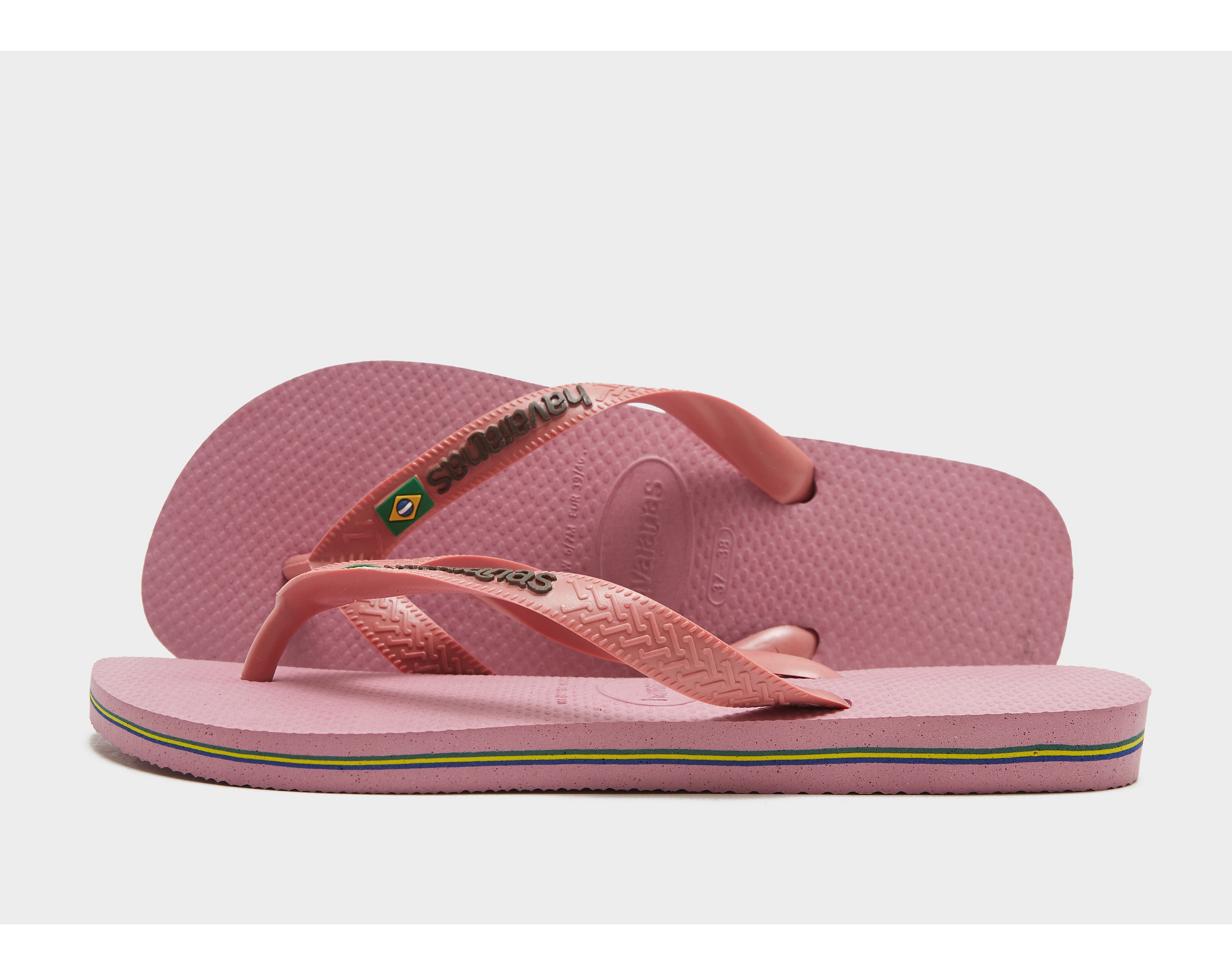 HAVAIANAS Tådelare 'Brasil' flip flops dam – bild 2