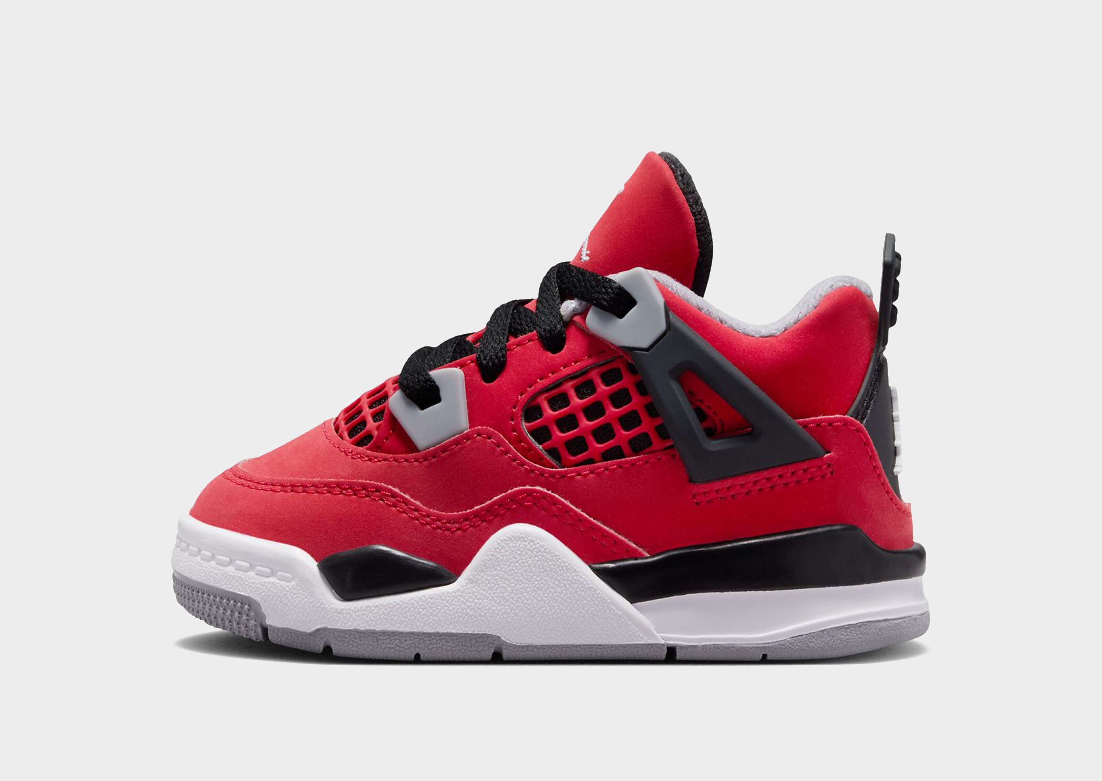 Jordan Air 4 Retro 'Toro Bravo' Bébé