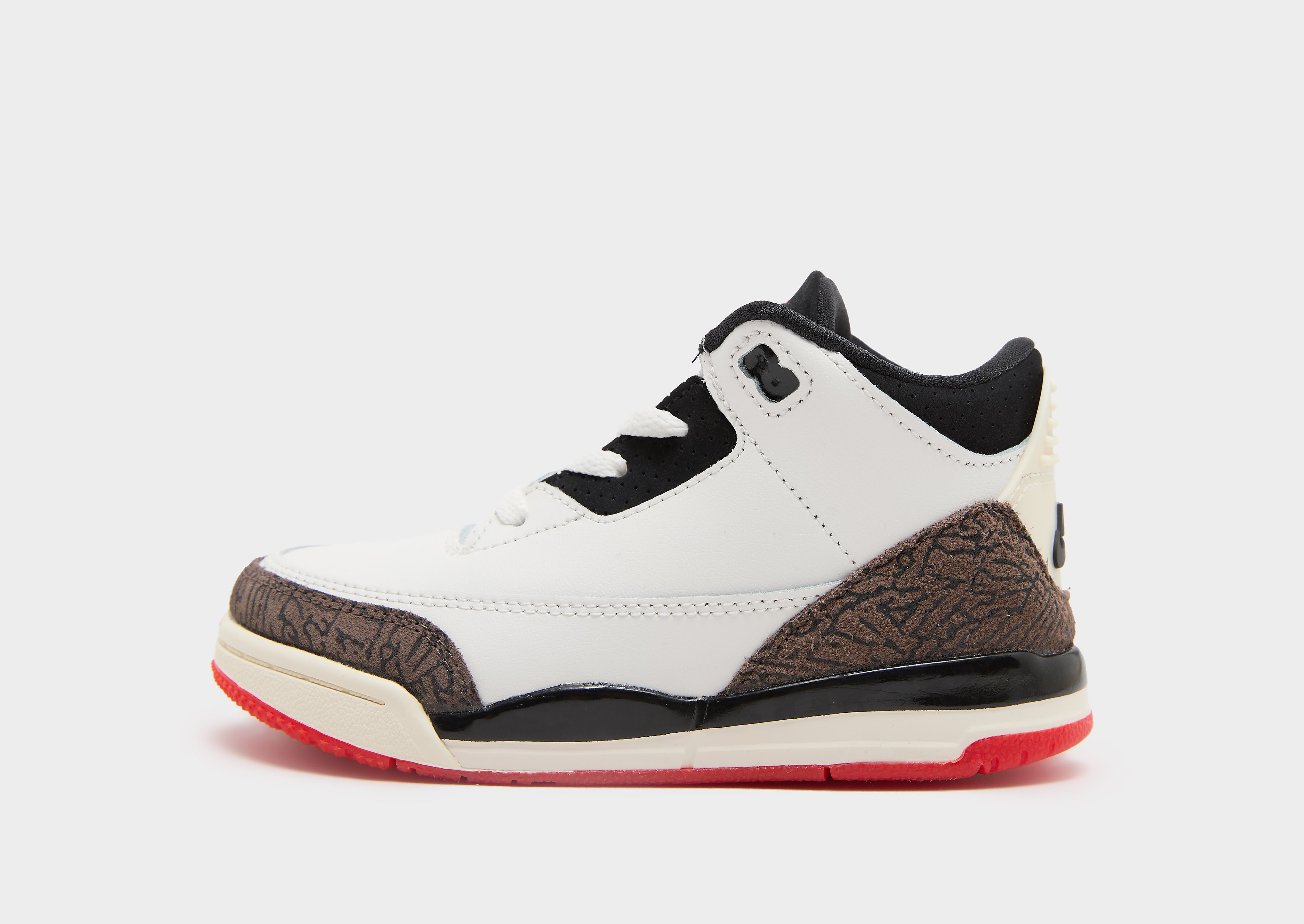 Air Retro 3 Infant - Crema, crema crema Bambino taglia 21