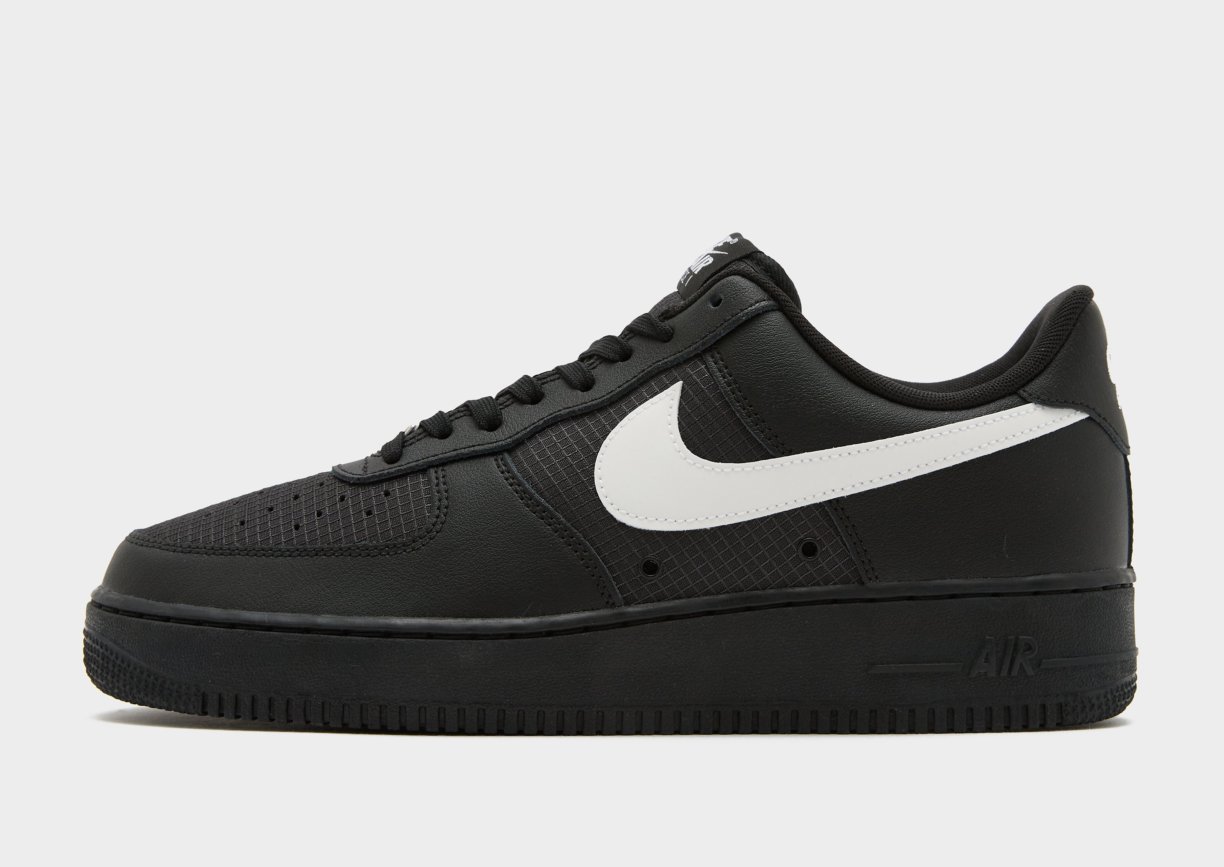 Air Force 1 Tech - Herren, Schwarz