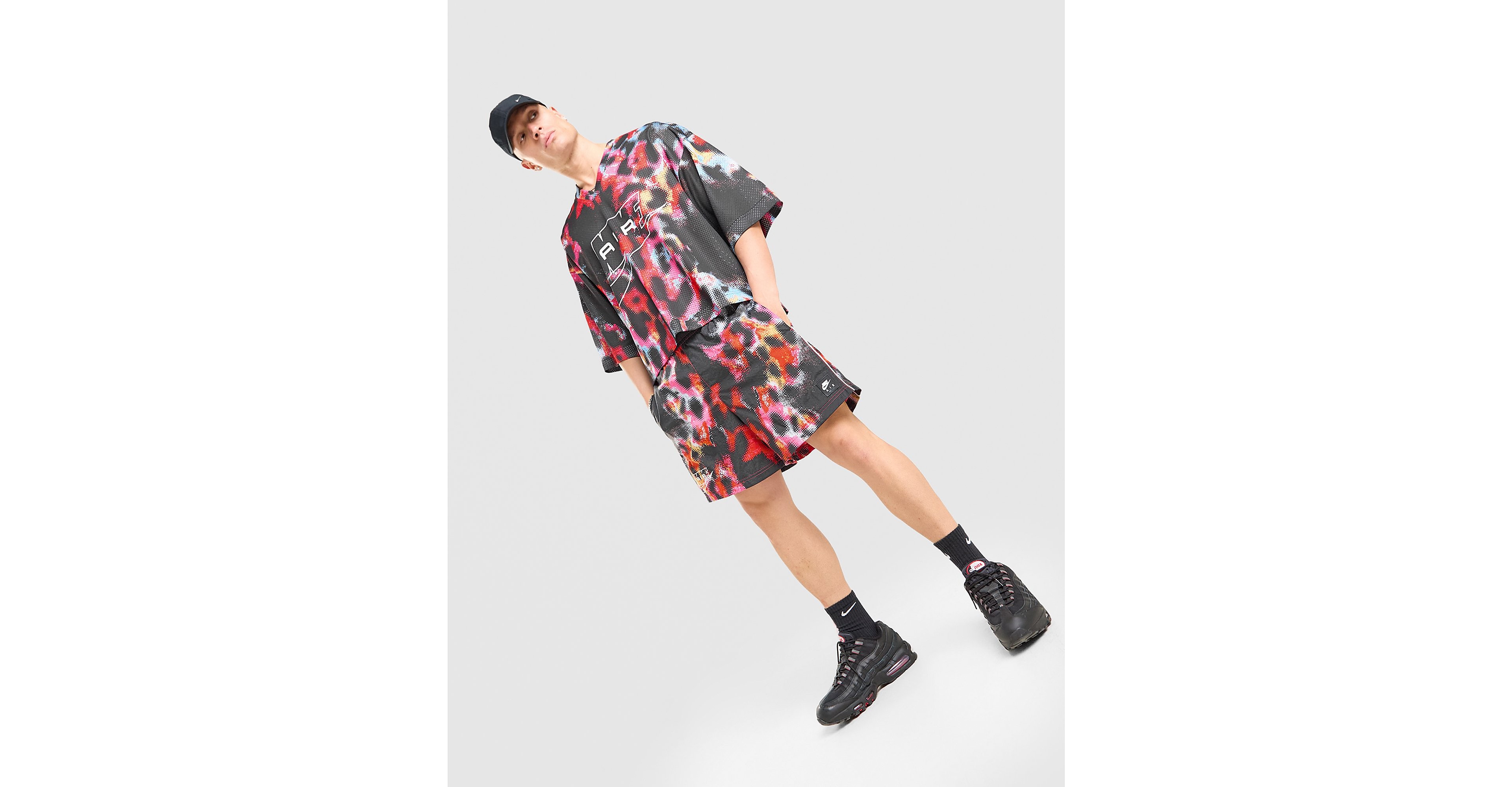 All Over Print Shorts