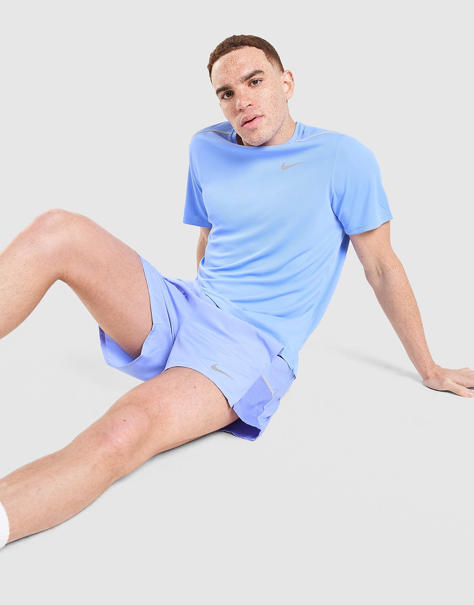 Nike Miler T Shirt - vue 1