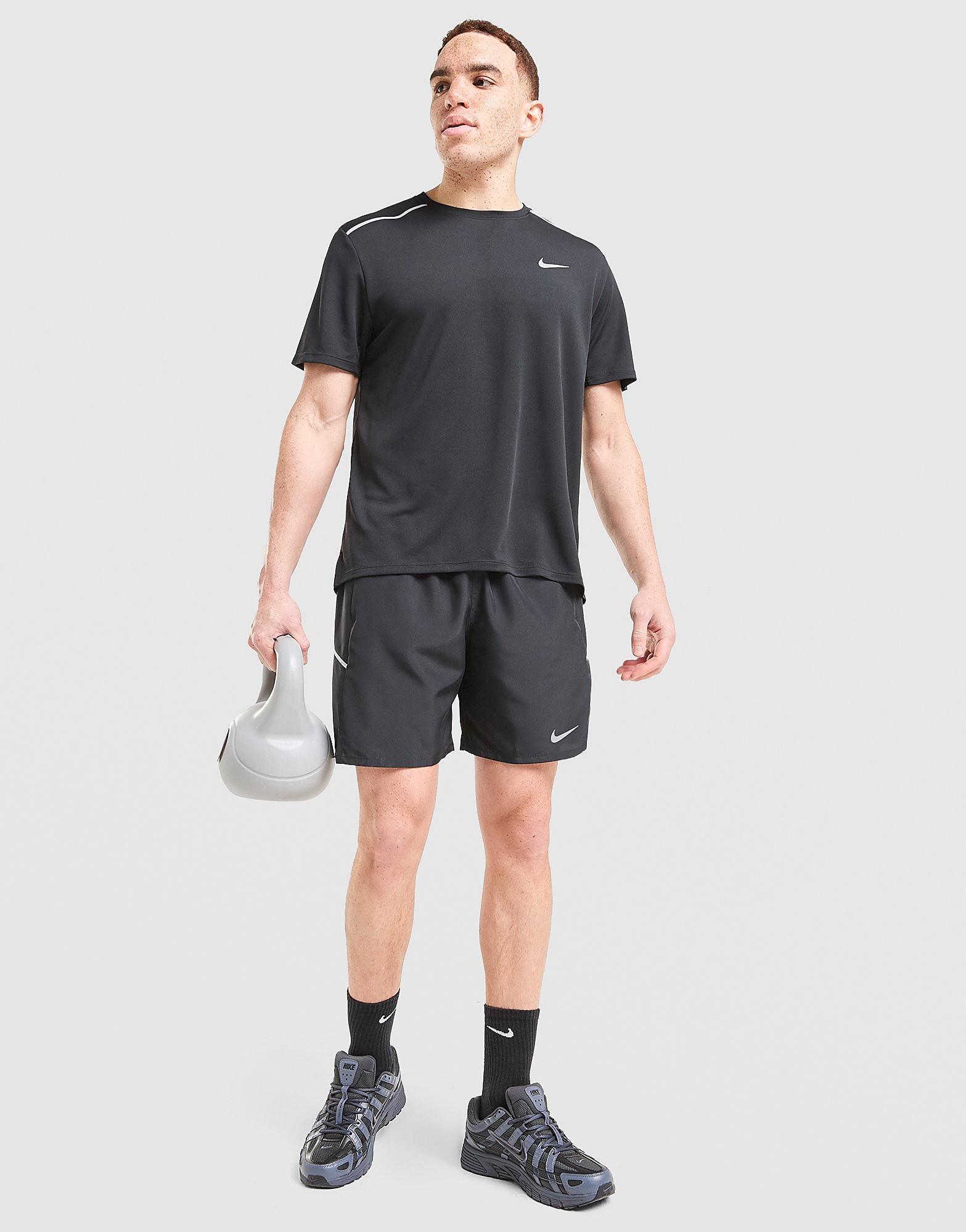 Nike Miler T Shirt - vue 1