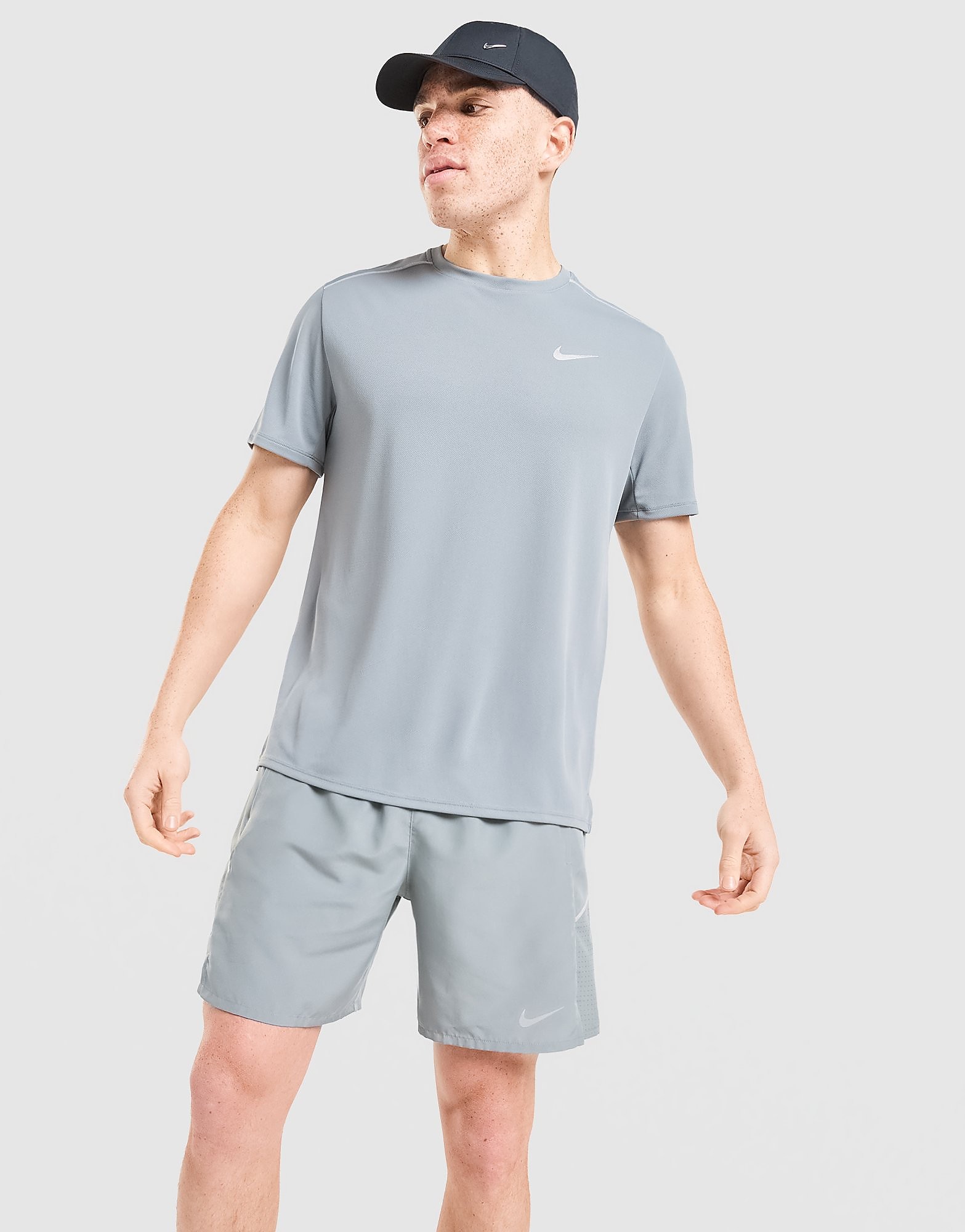 Nike Miler T Shirt - vue 1