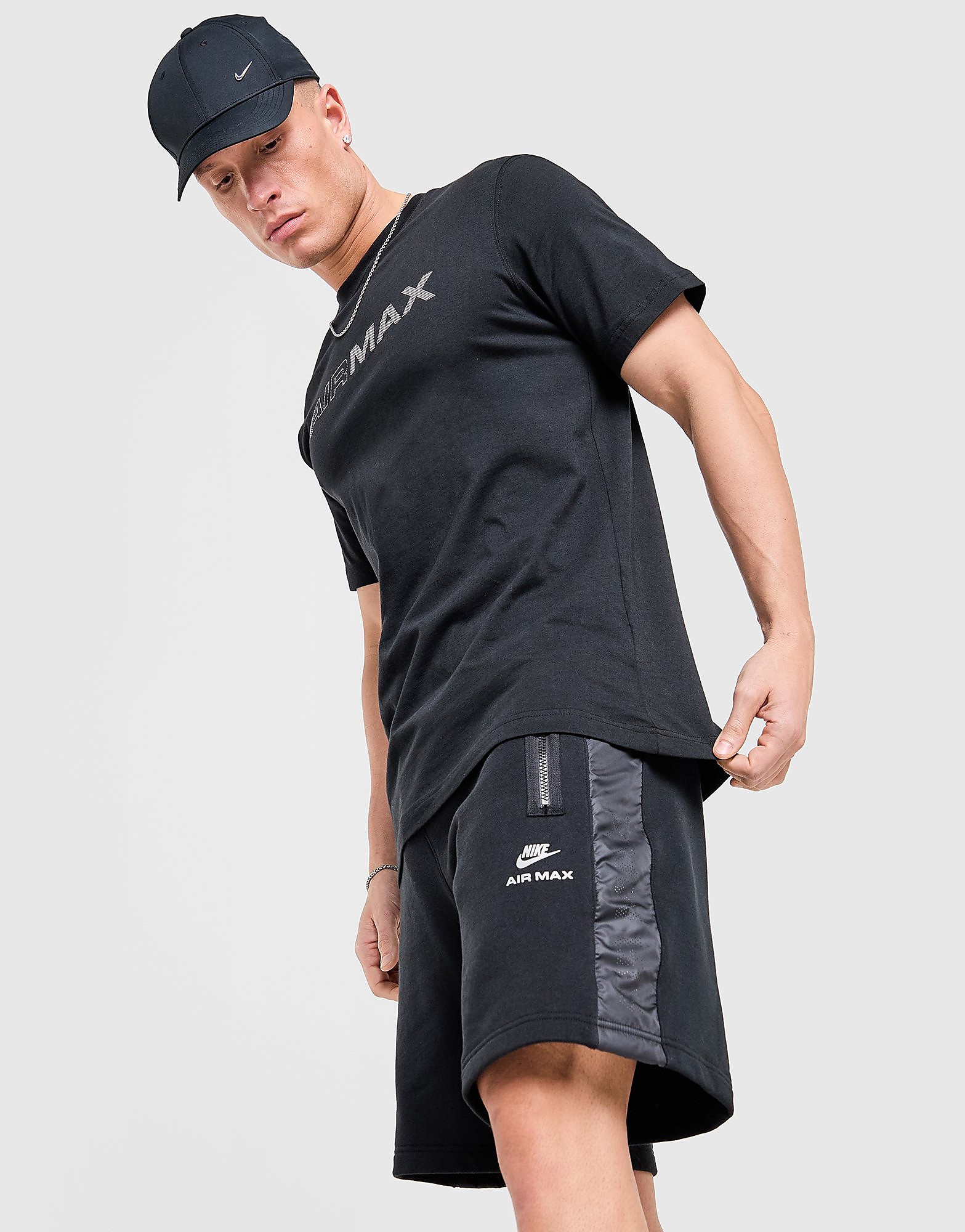Nike Air Max FT Shorts - vue 1