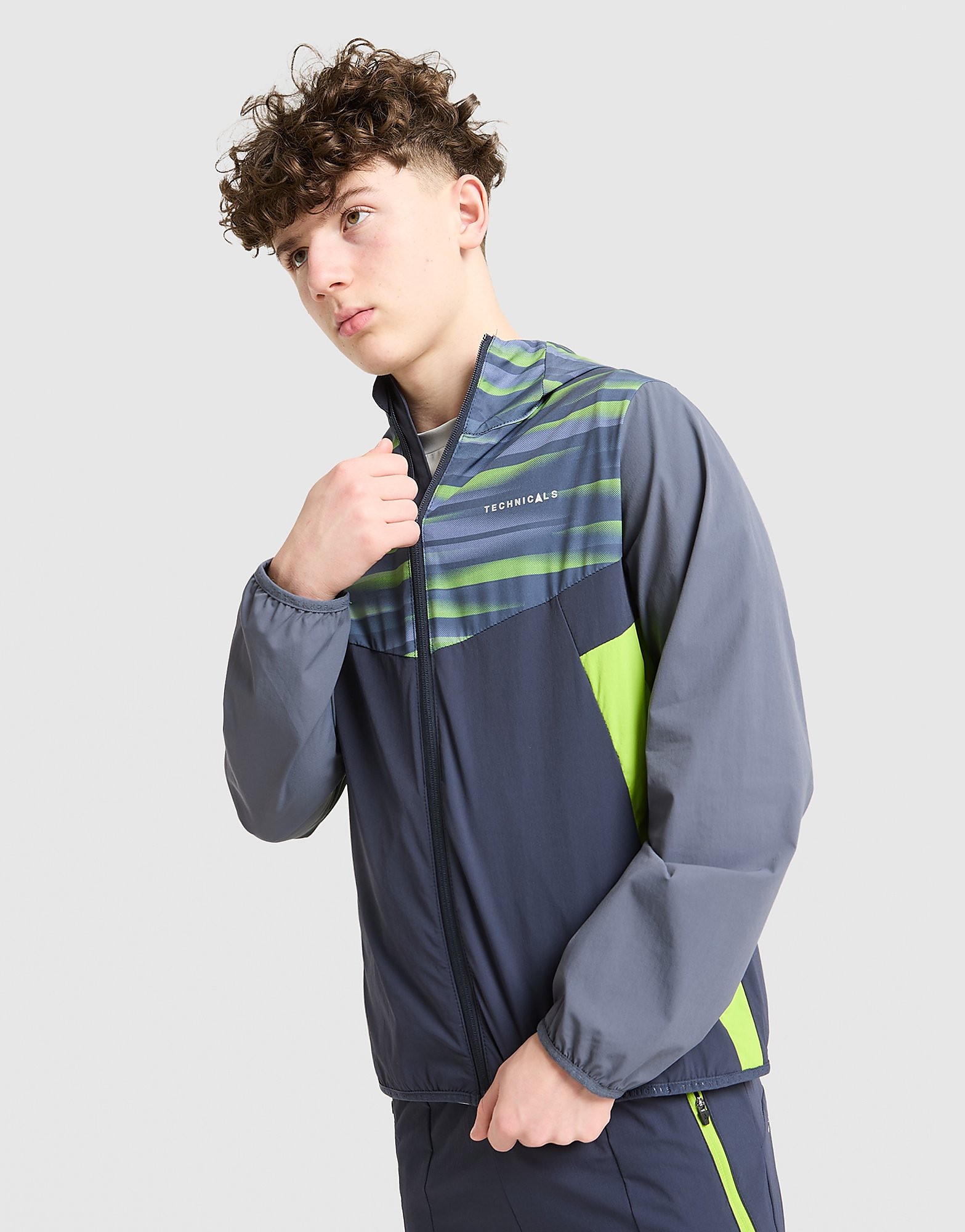 Technicals Cent Jacket Junior - vue 1