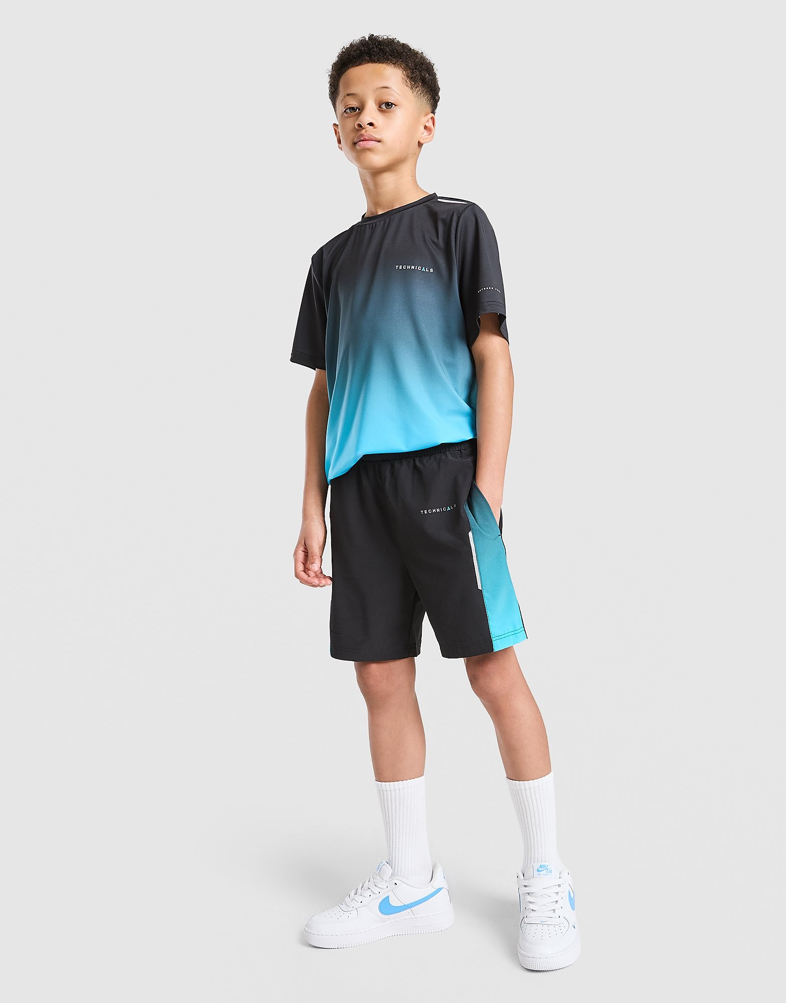 Technicals Short Lotus Junior - vue 1