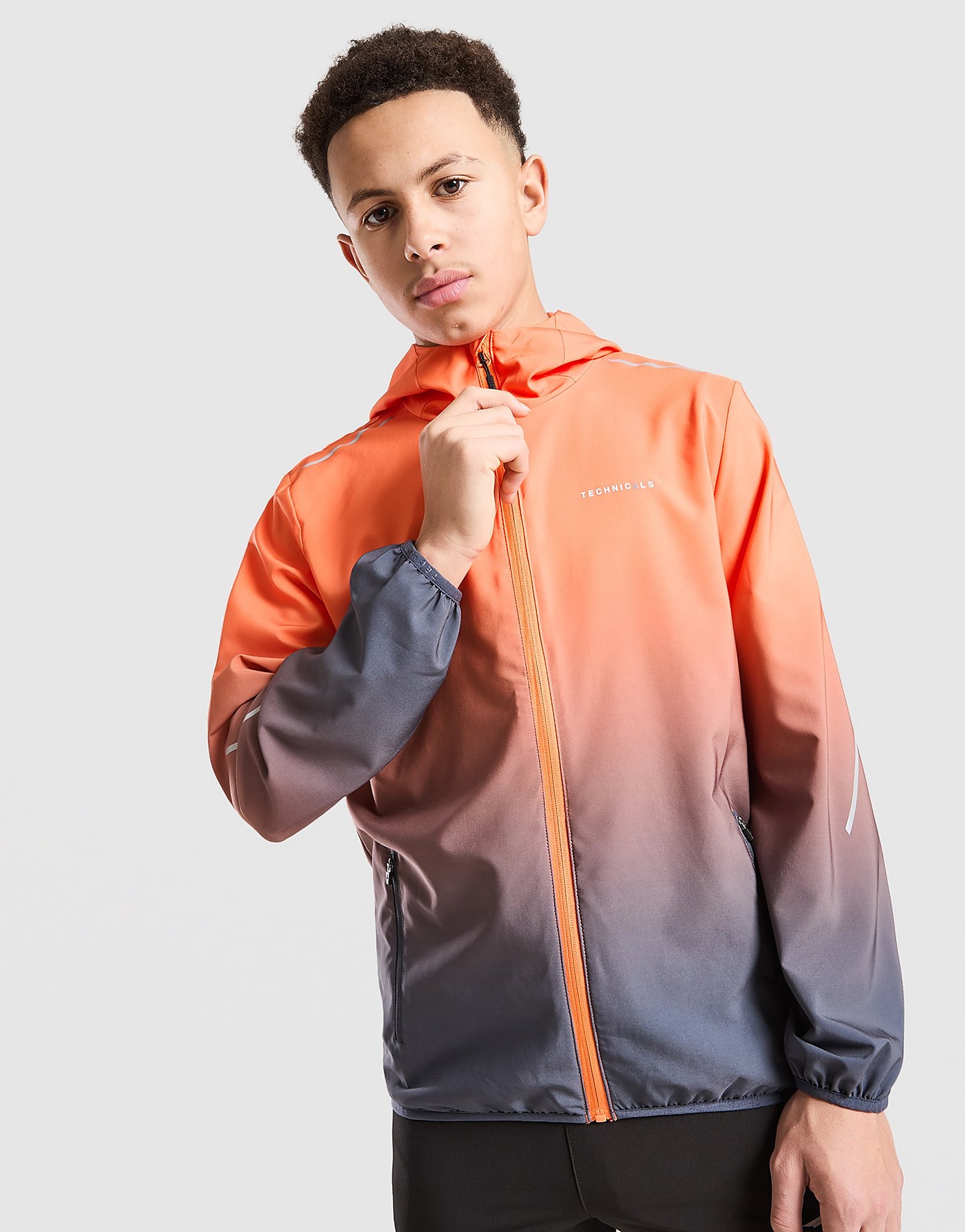 Technicals Lotus Jacket Junior - vue 1