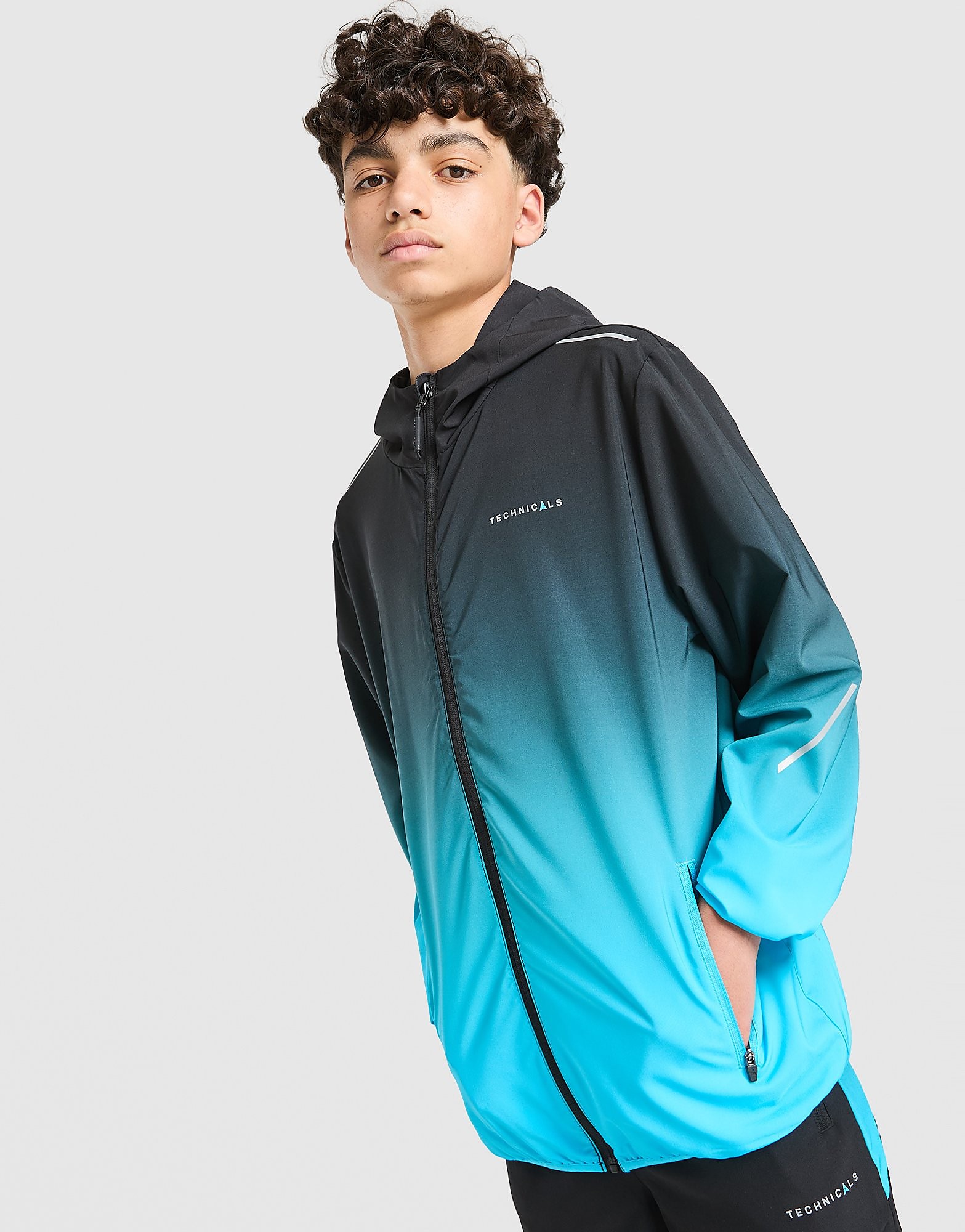 Technicals Veste Lotus Junior - vue 1