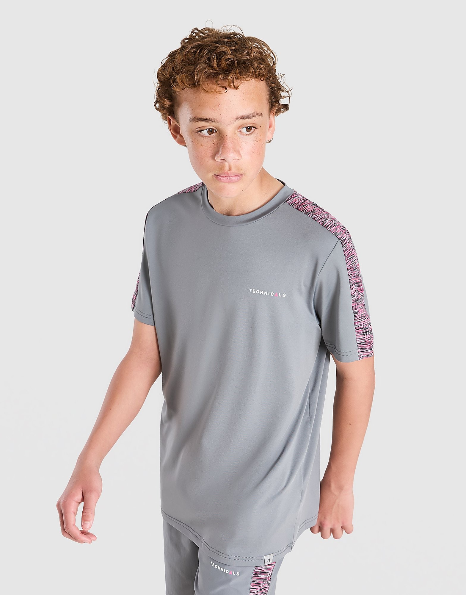 Technicals T shirt Garnet Junior