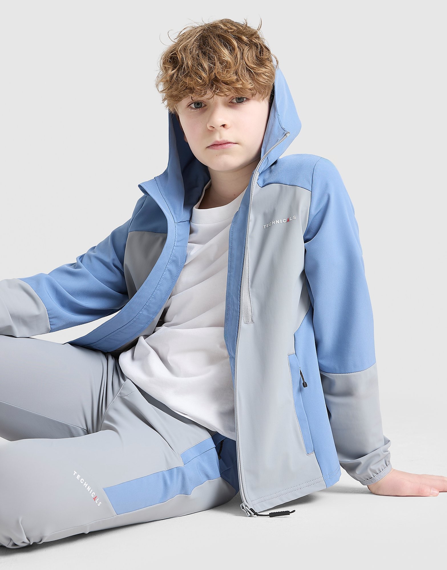 Technicals Isacc Tracksuit Junior - vue 1