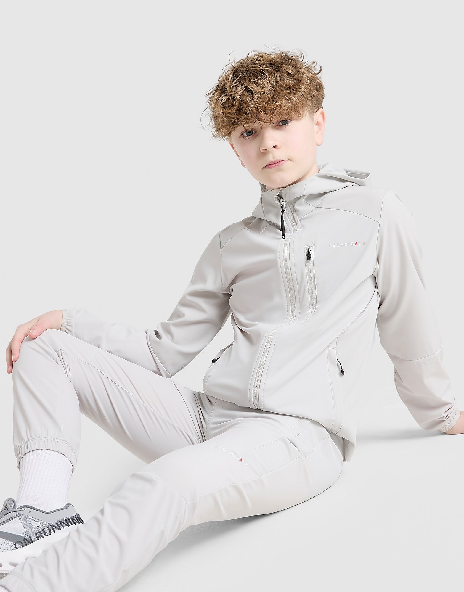 Technicals Isacc Tracksuit Junior - vue 1