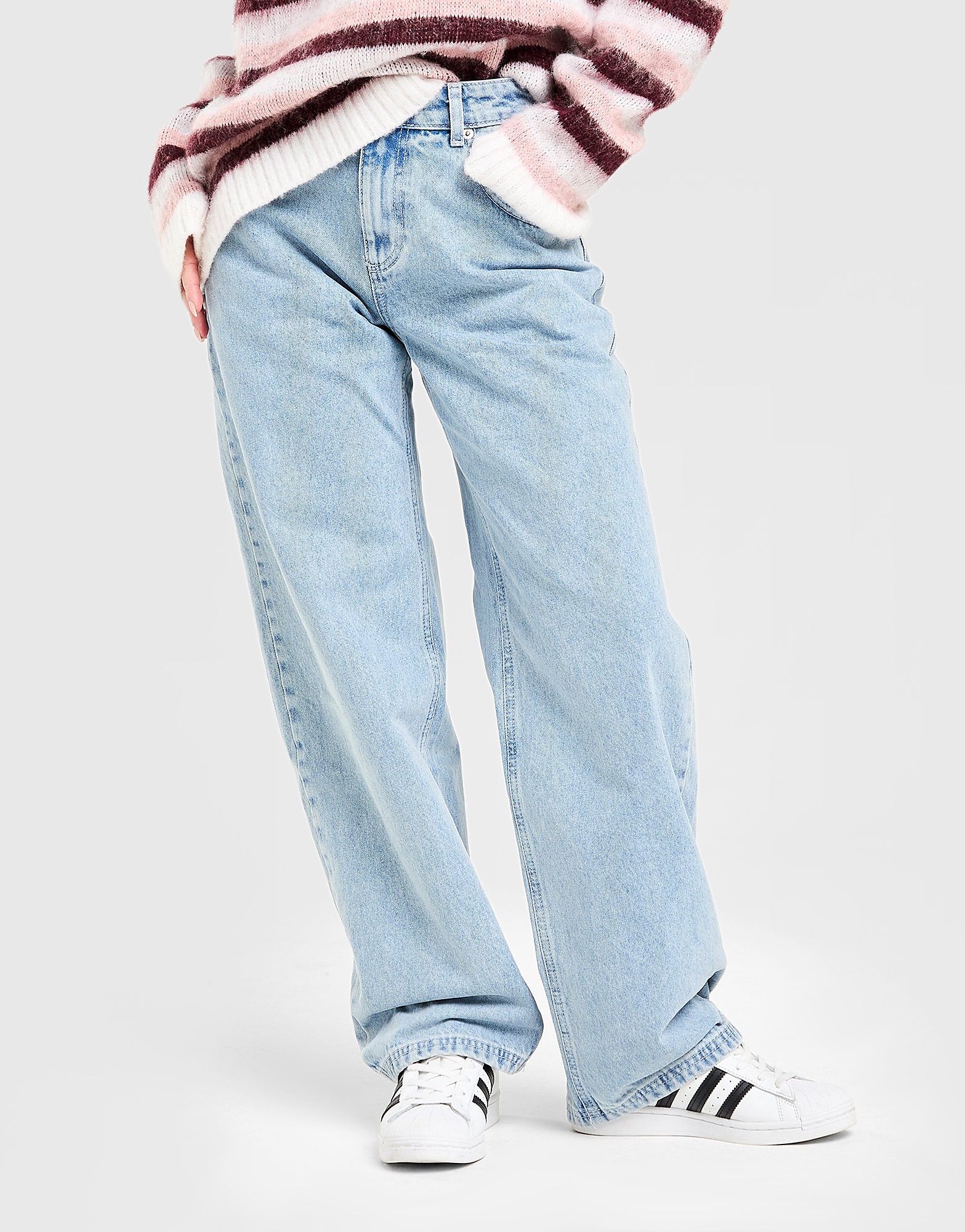 Unlike Humans Jean Petite