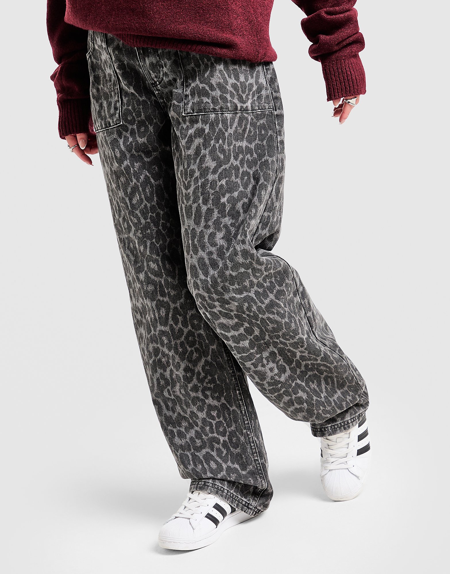 Unlike Humans Jean Petite