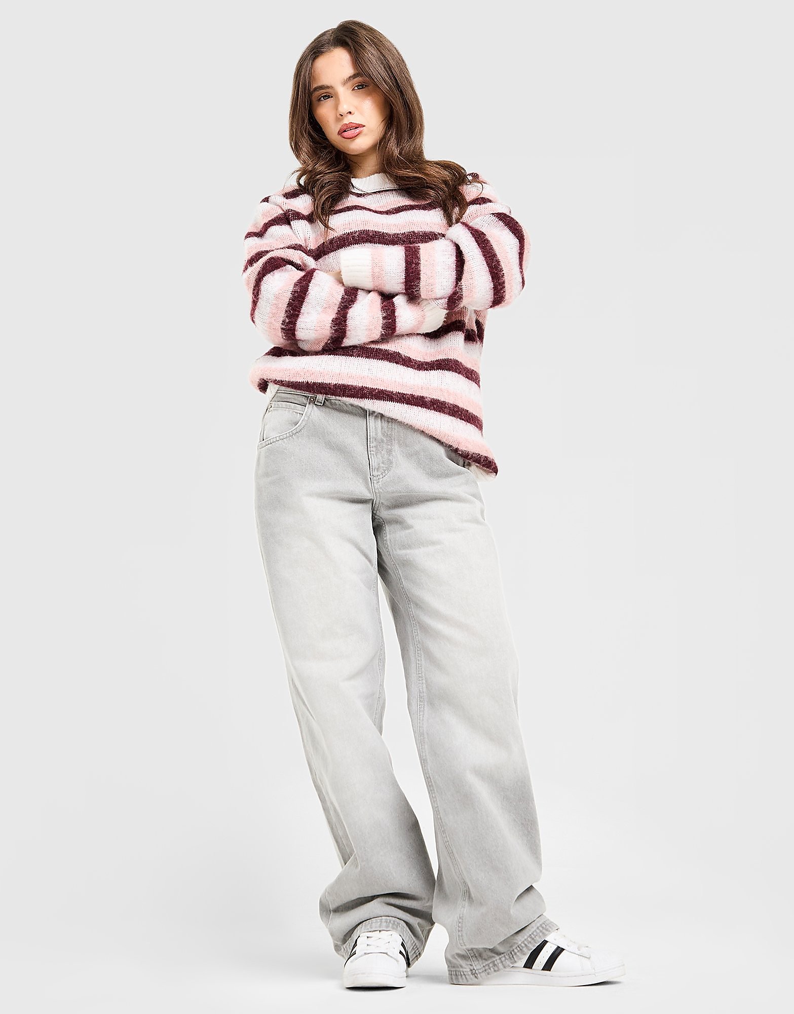 Unlike Humans Jean Petite