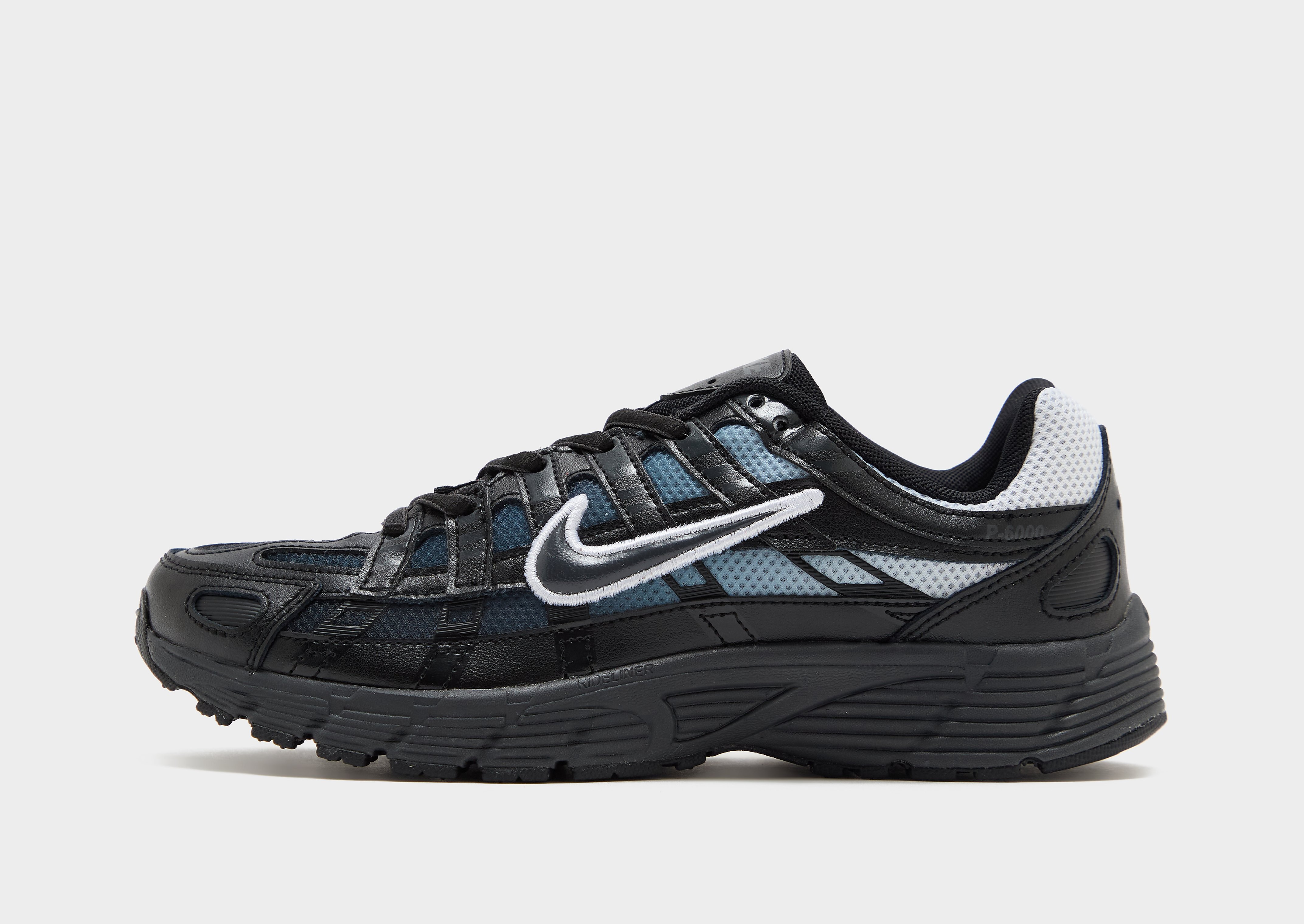 Nike P-6000 herensneaker zwart