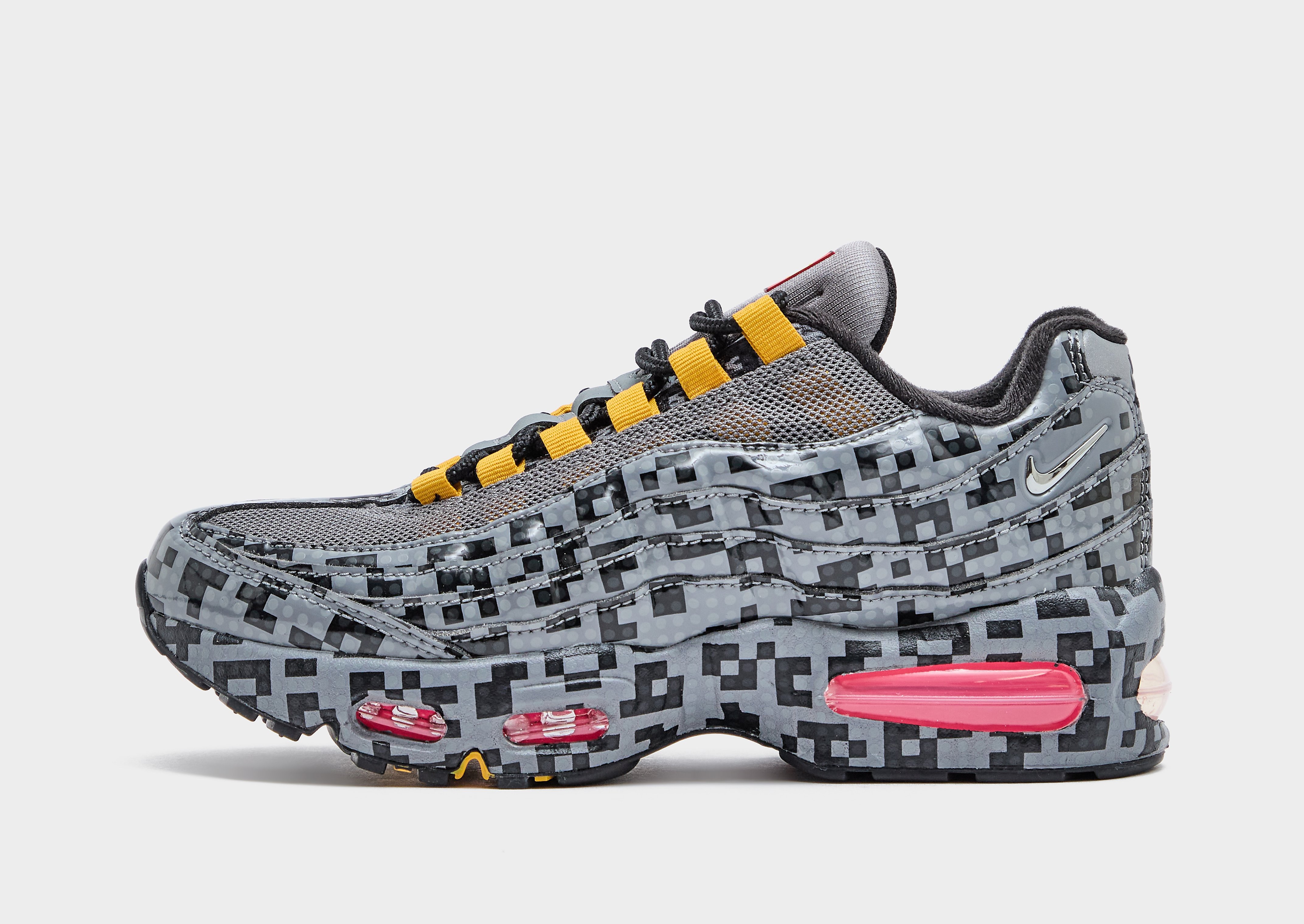 X LEGO Air Max 95 Junior, Grau - unisex - Size: 39