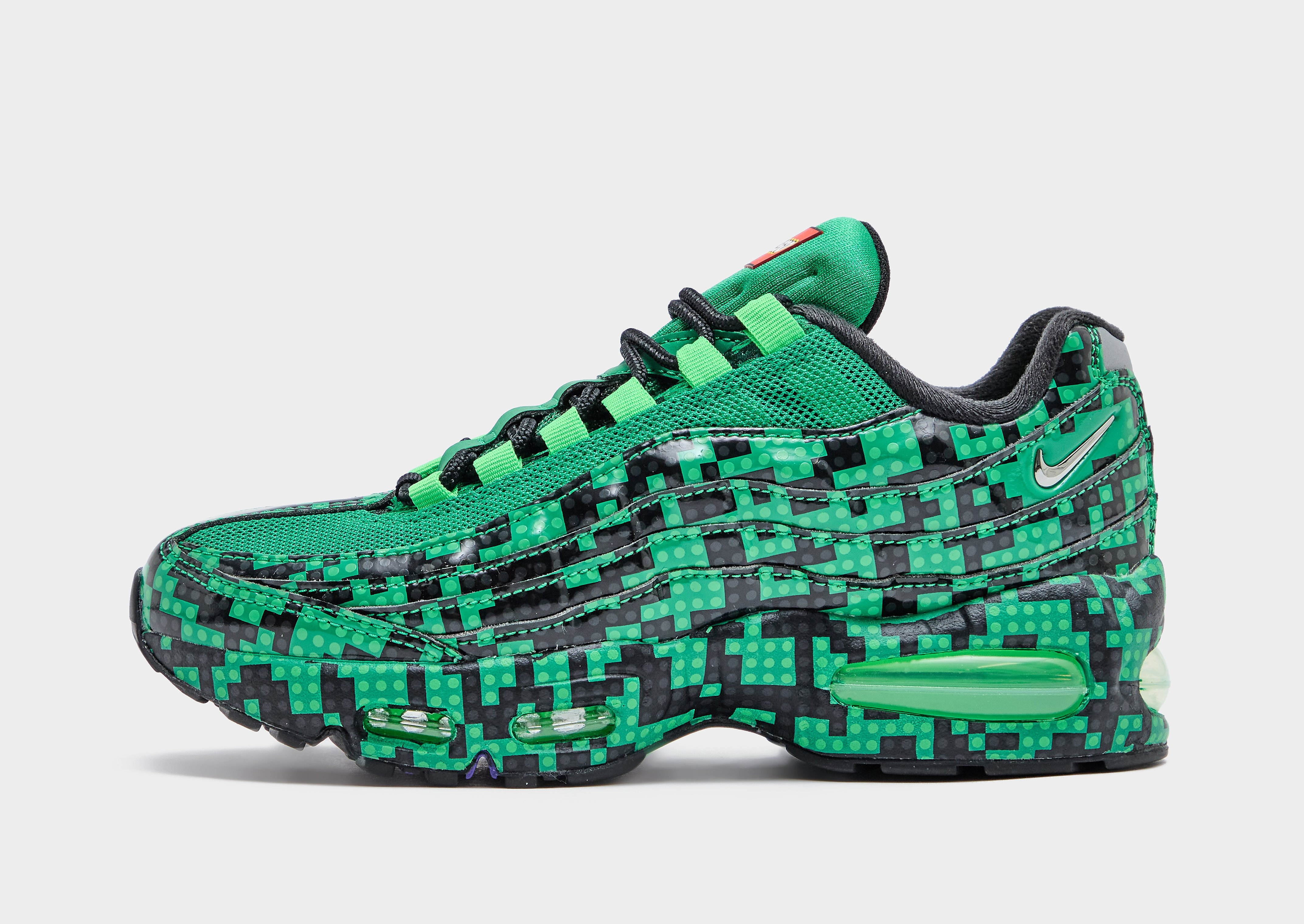 X LEGO Air Max 95 Junior, Grün - unisex - Size: 40