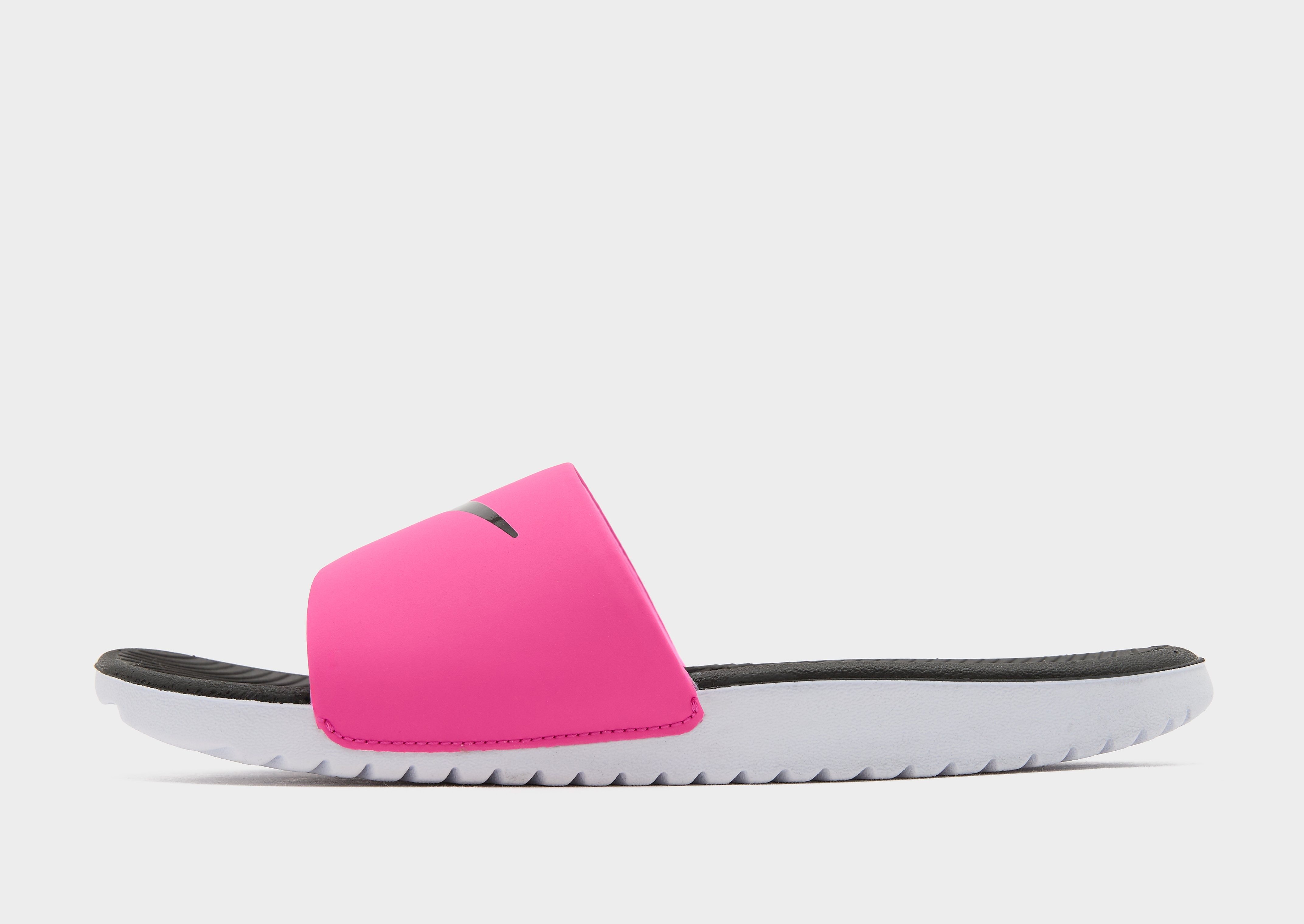 Nike Kawa Slides Junior