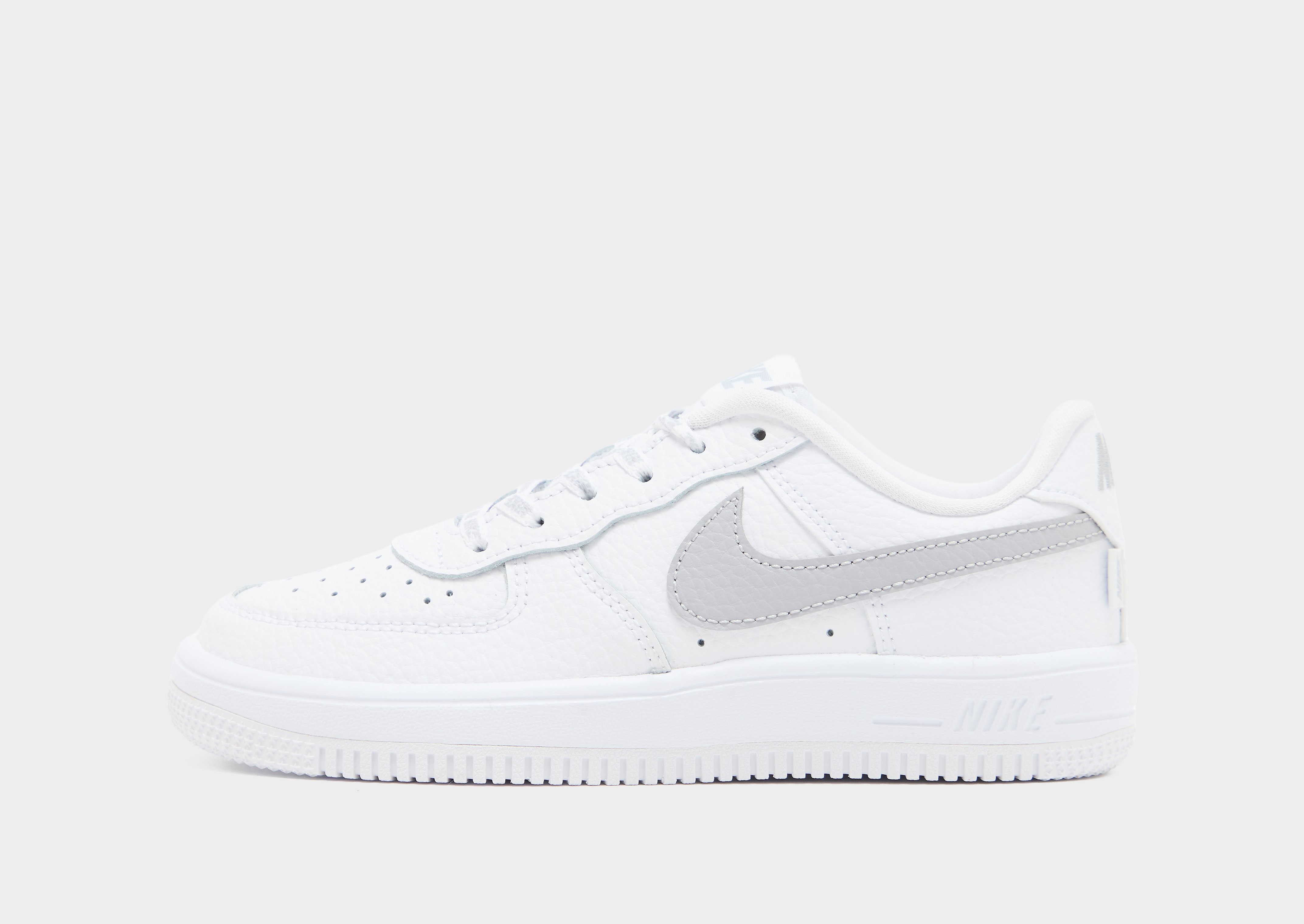 Nike Air Force 1 Bambino - Bianco, Bianco
