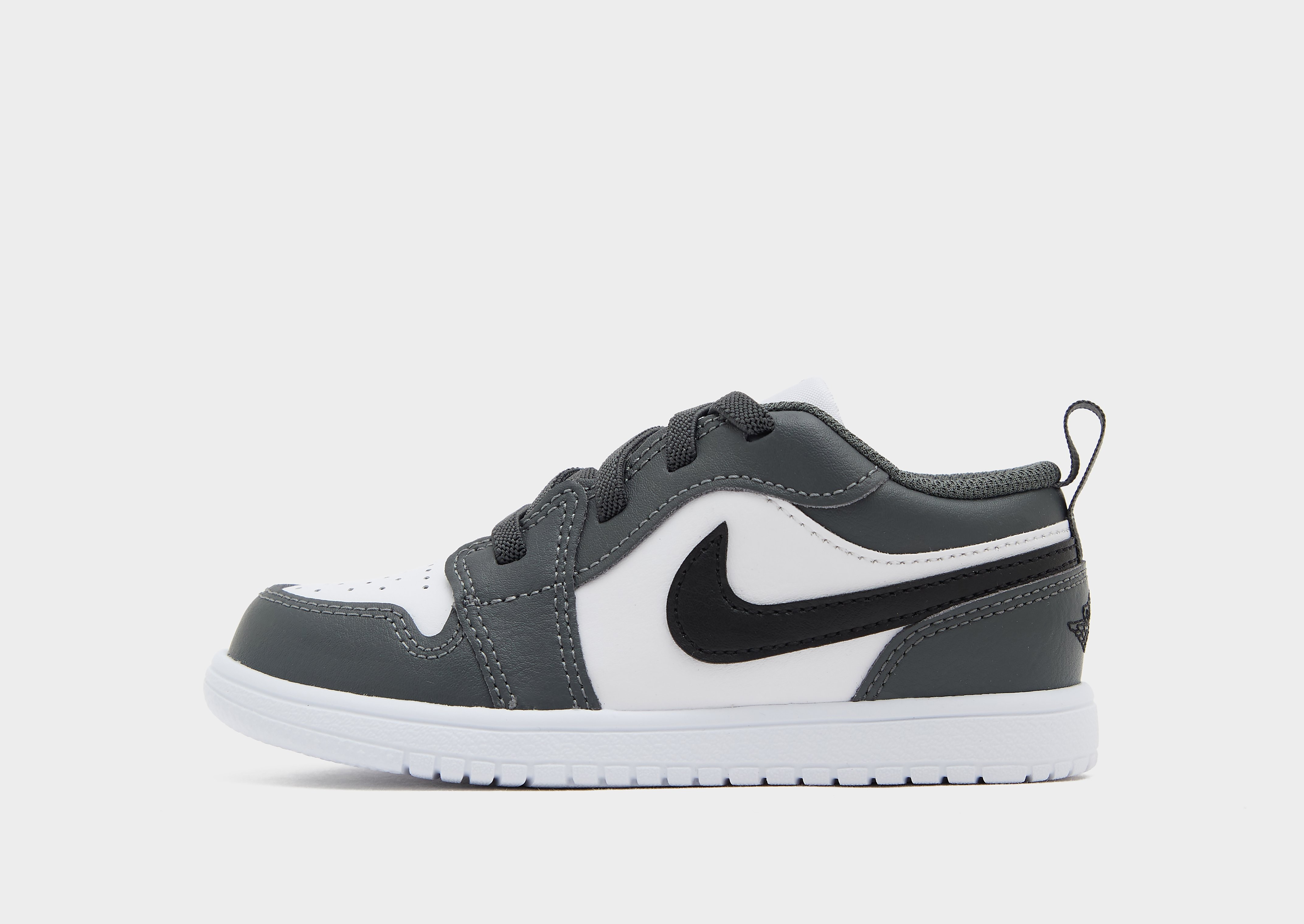 Jordan Air Jordan 1 Low kindersneaker wit