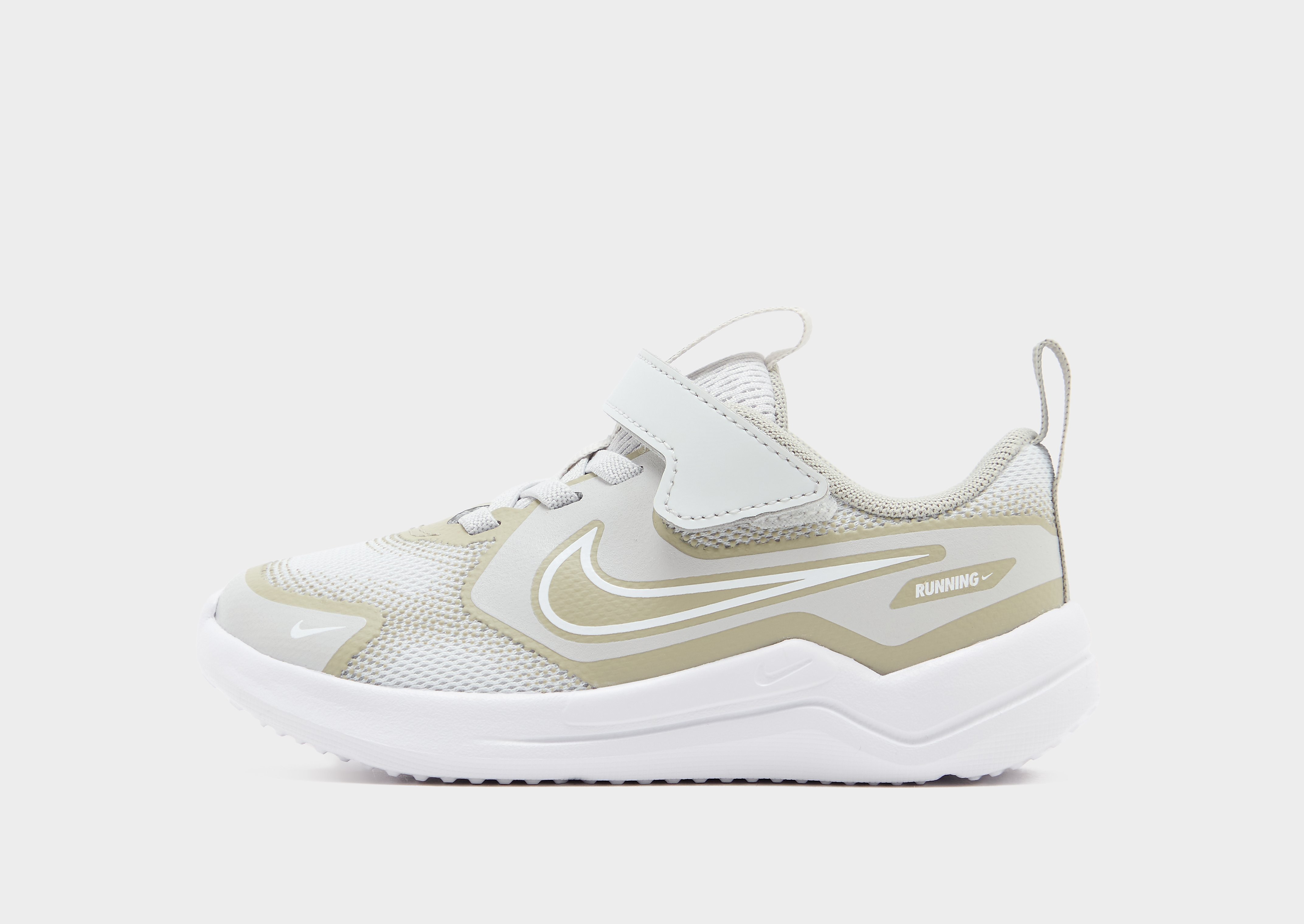 Nike kindersneaker grijs