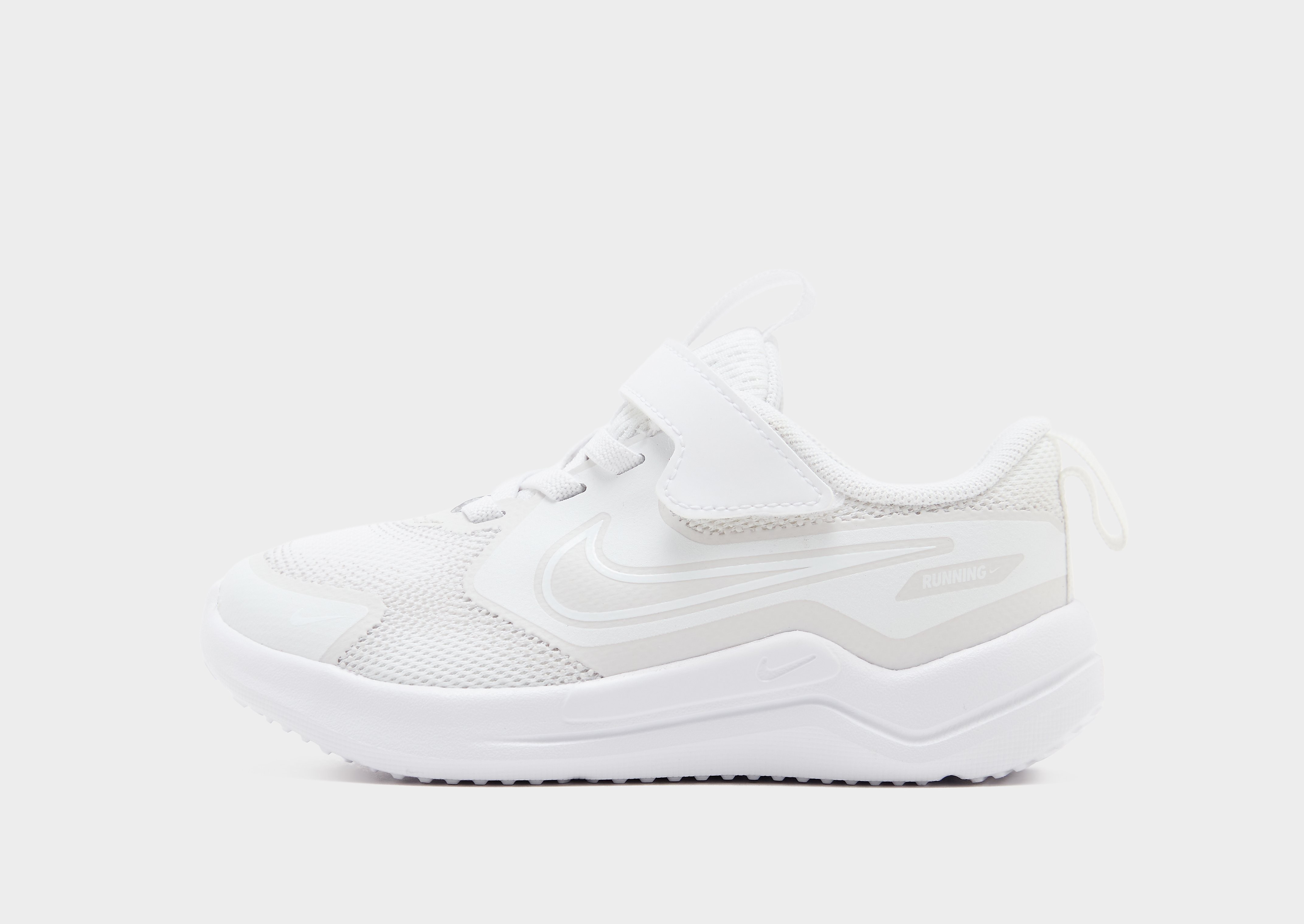 Nike kindersneaker wit
