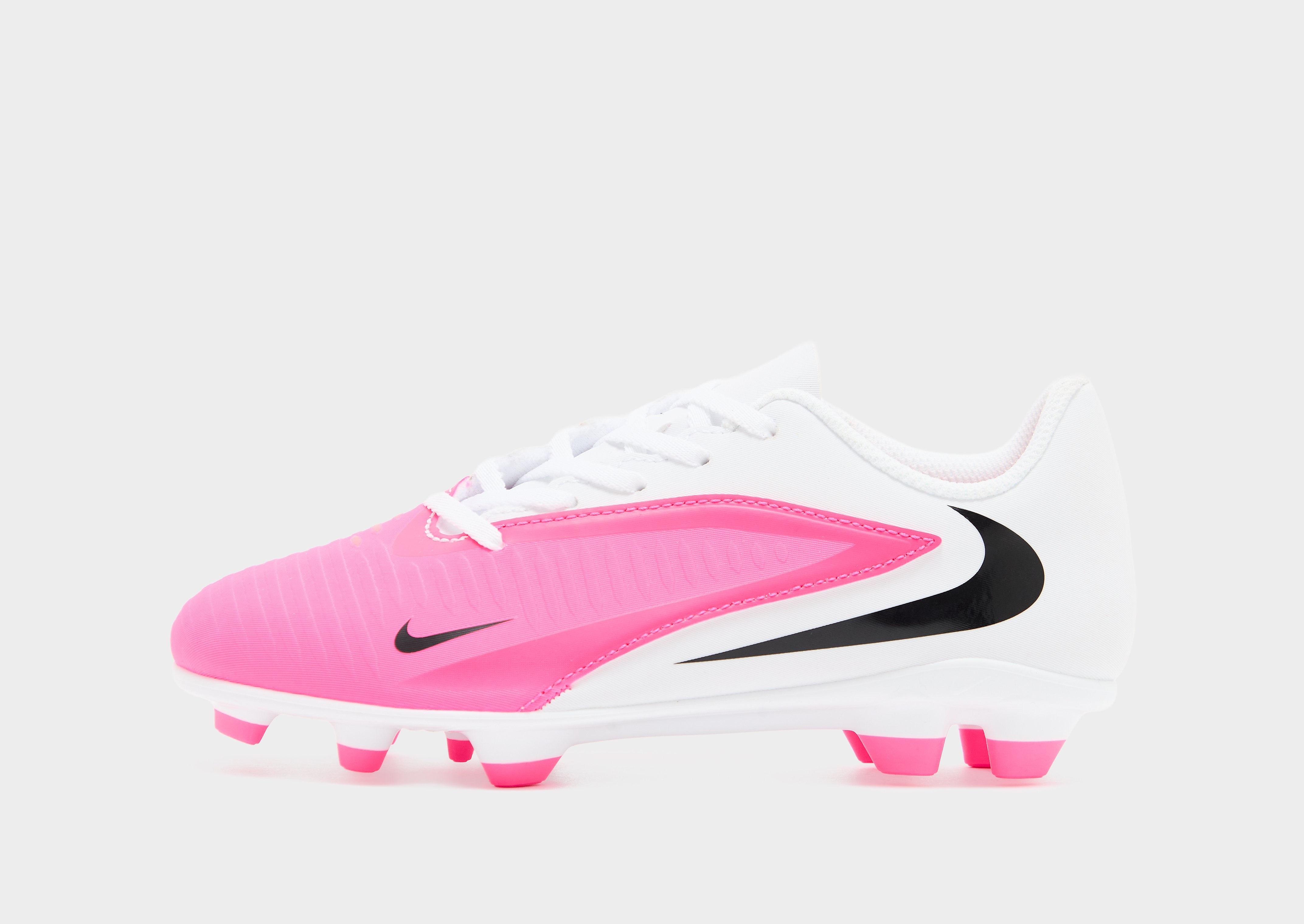 Phantom 6 Low Club FG Children - Rosa, rosa rosa Bambino taglia 33.5
