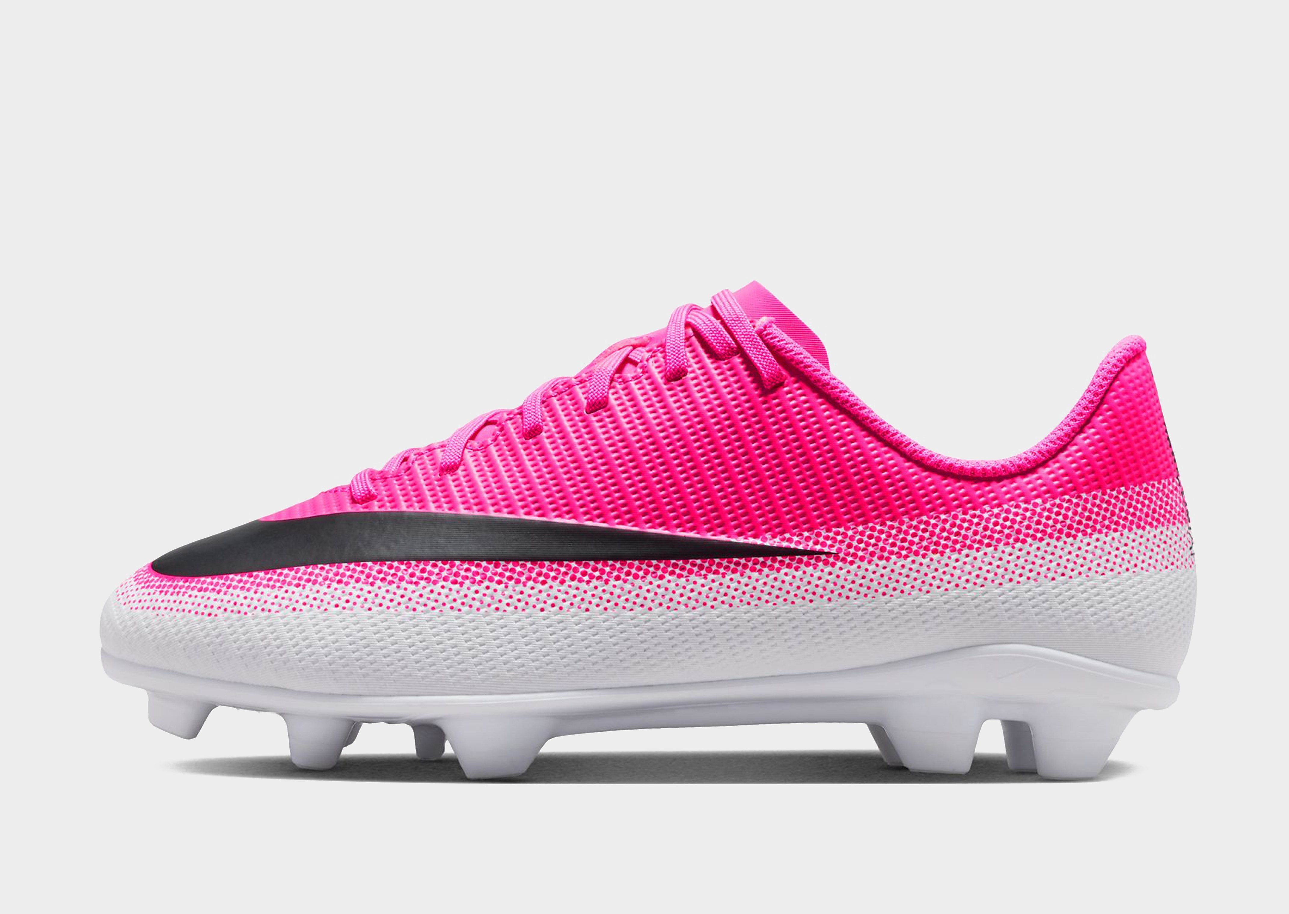 Mercurial Vapor 17 Club FG Children, Rosa - unisex - Size: 34