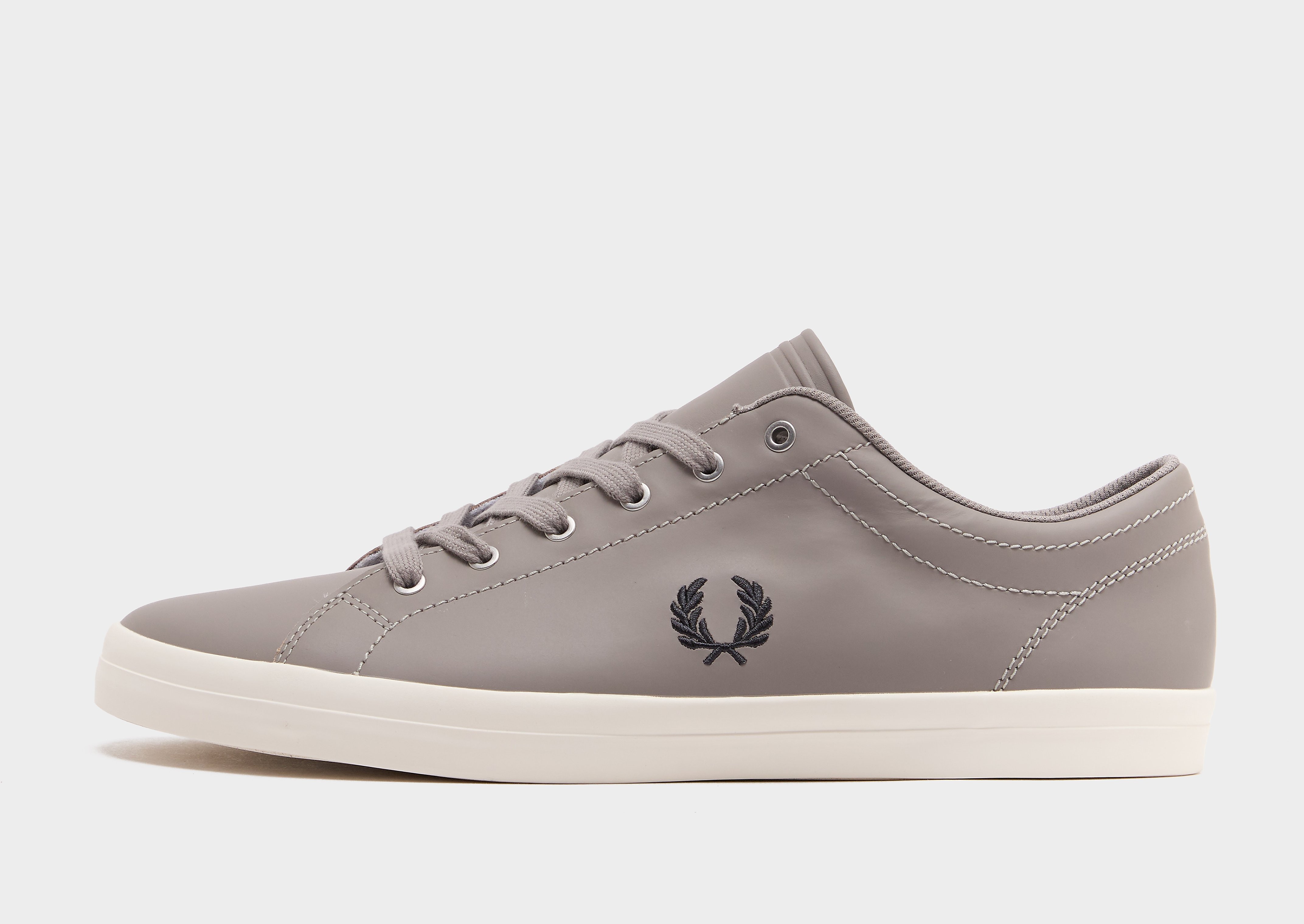 Fred Perry Baseline - Herren, Grau
