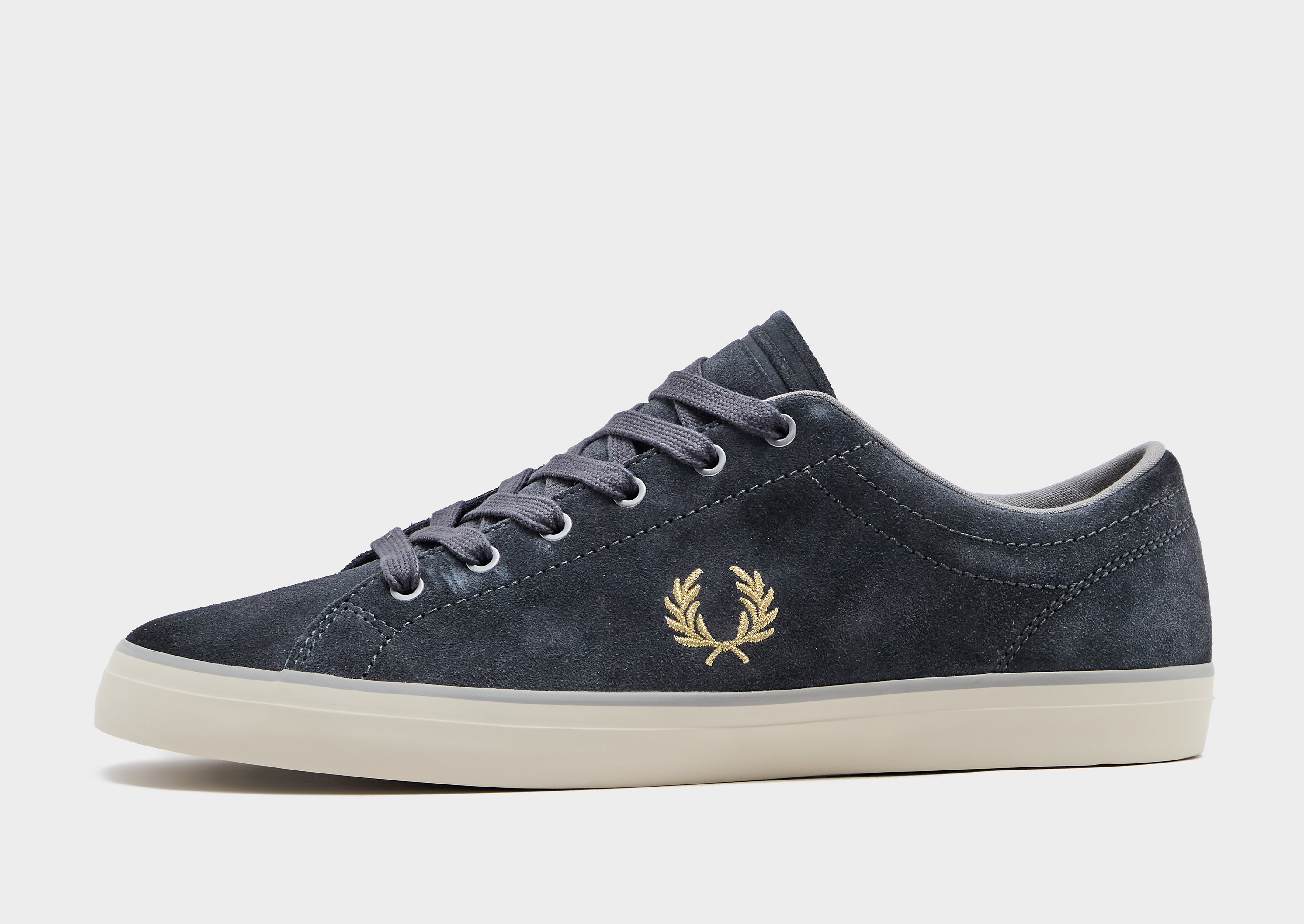 Baseline Suede - Herren, Grau