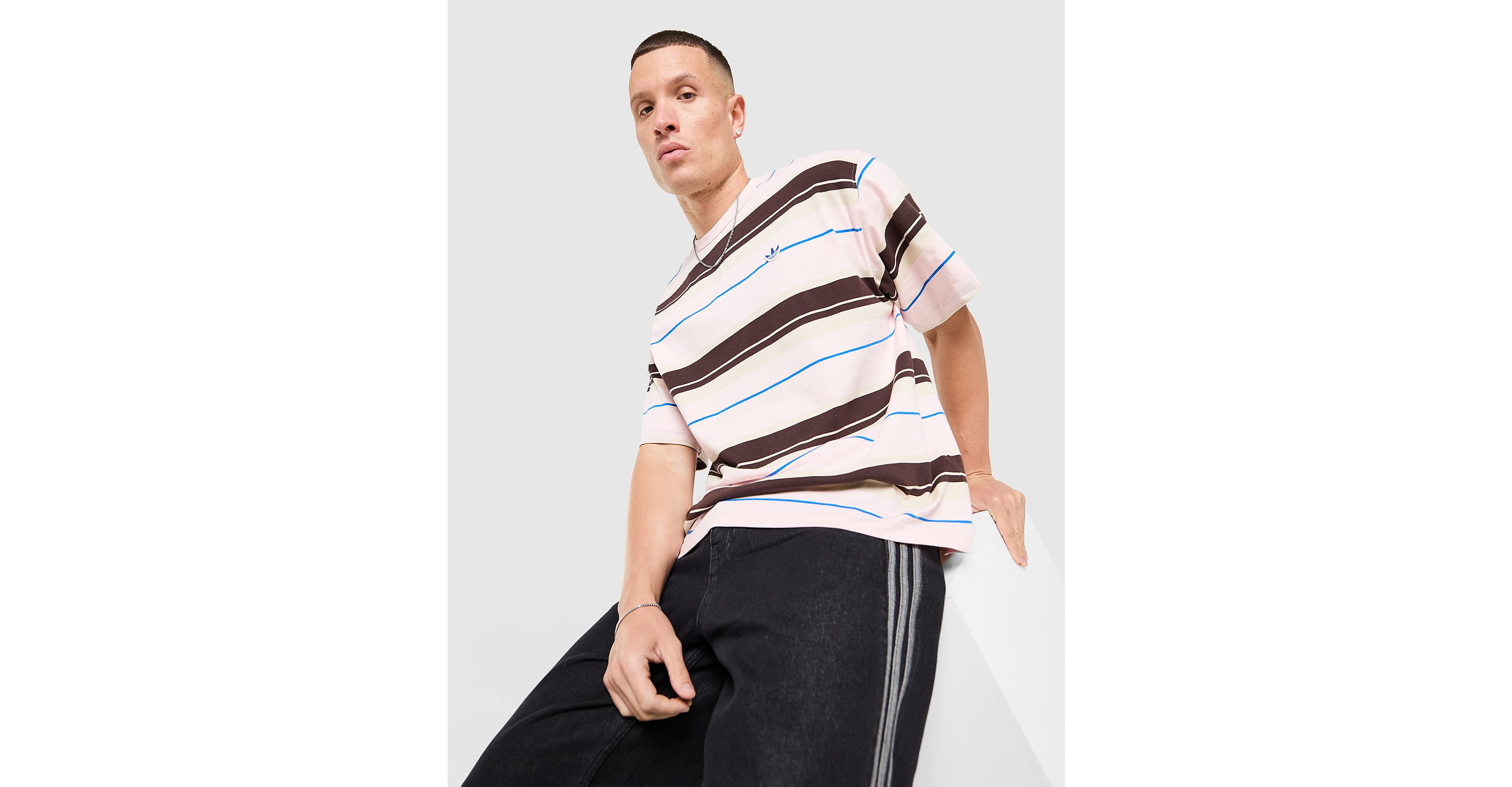 T-shirt Herr
