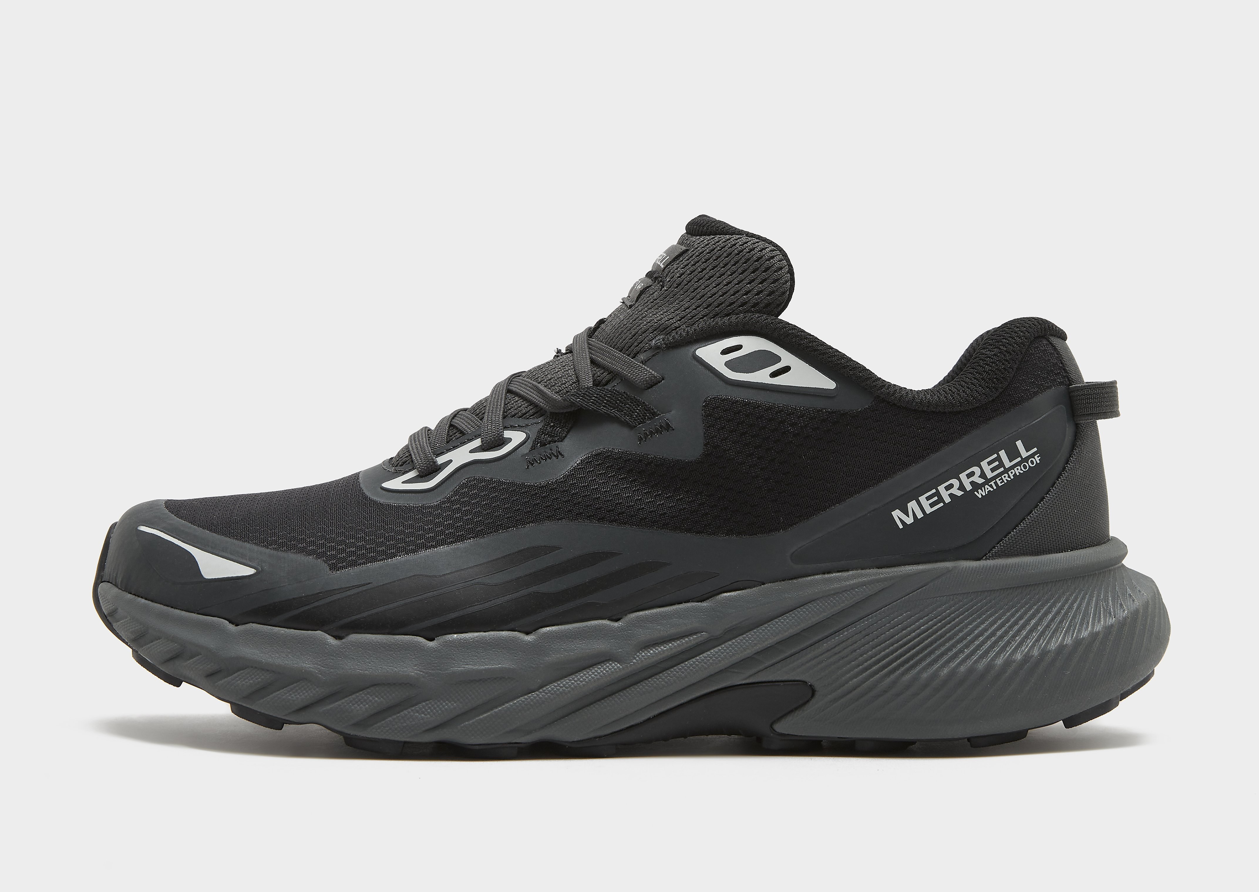 Agility Trail Waterproof - Herren, Schwarz