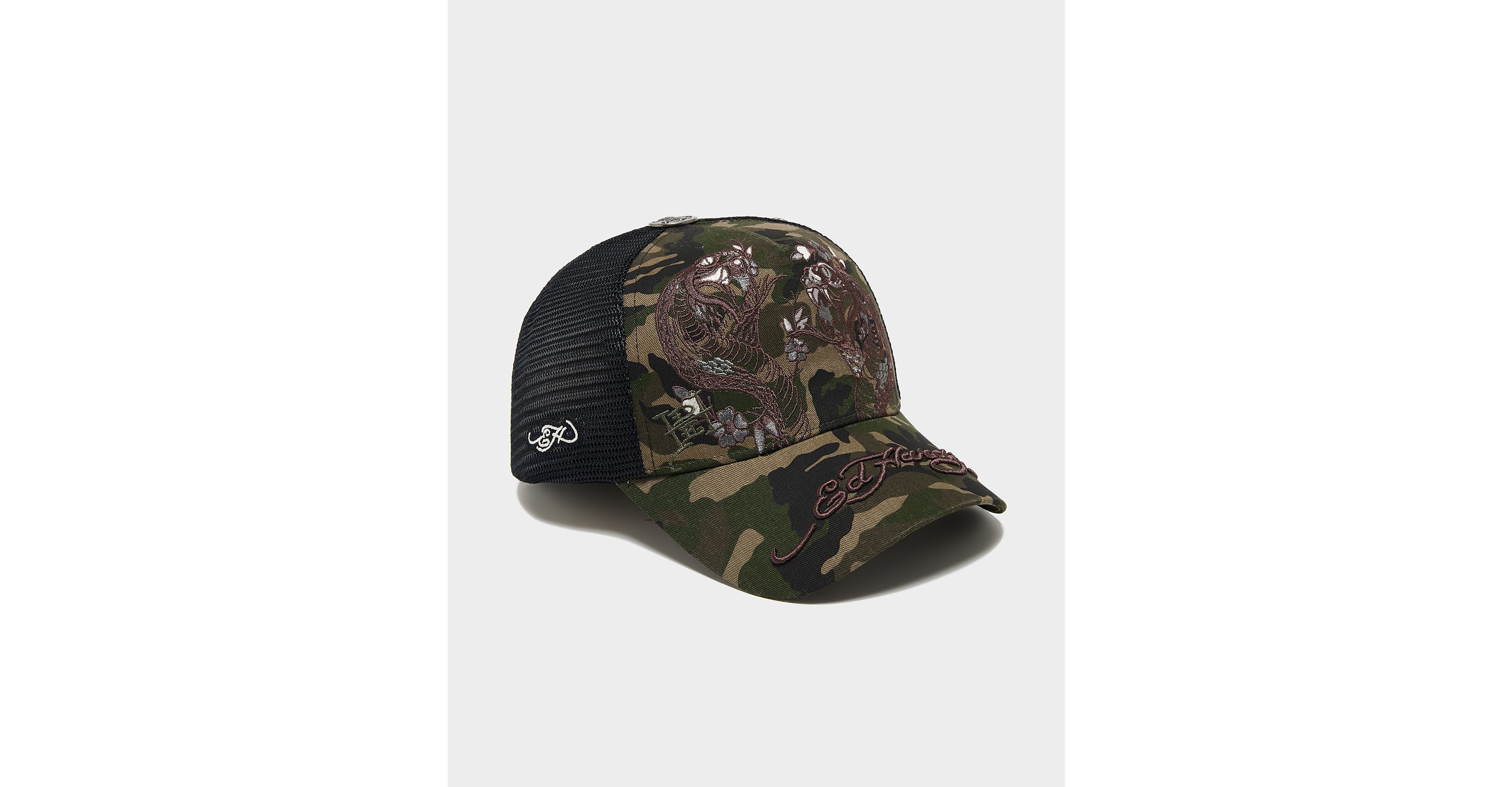 Ed Hardy Keps 'Snakes' dam – bild 2