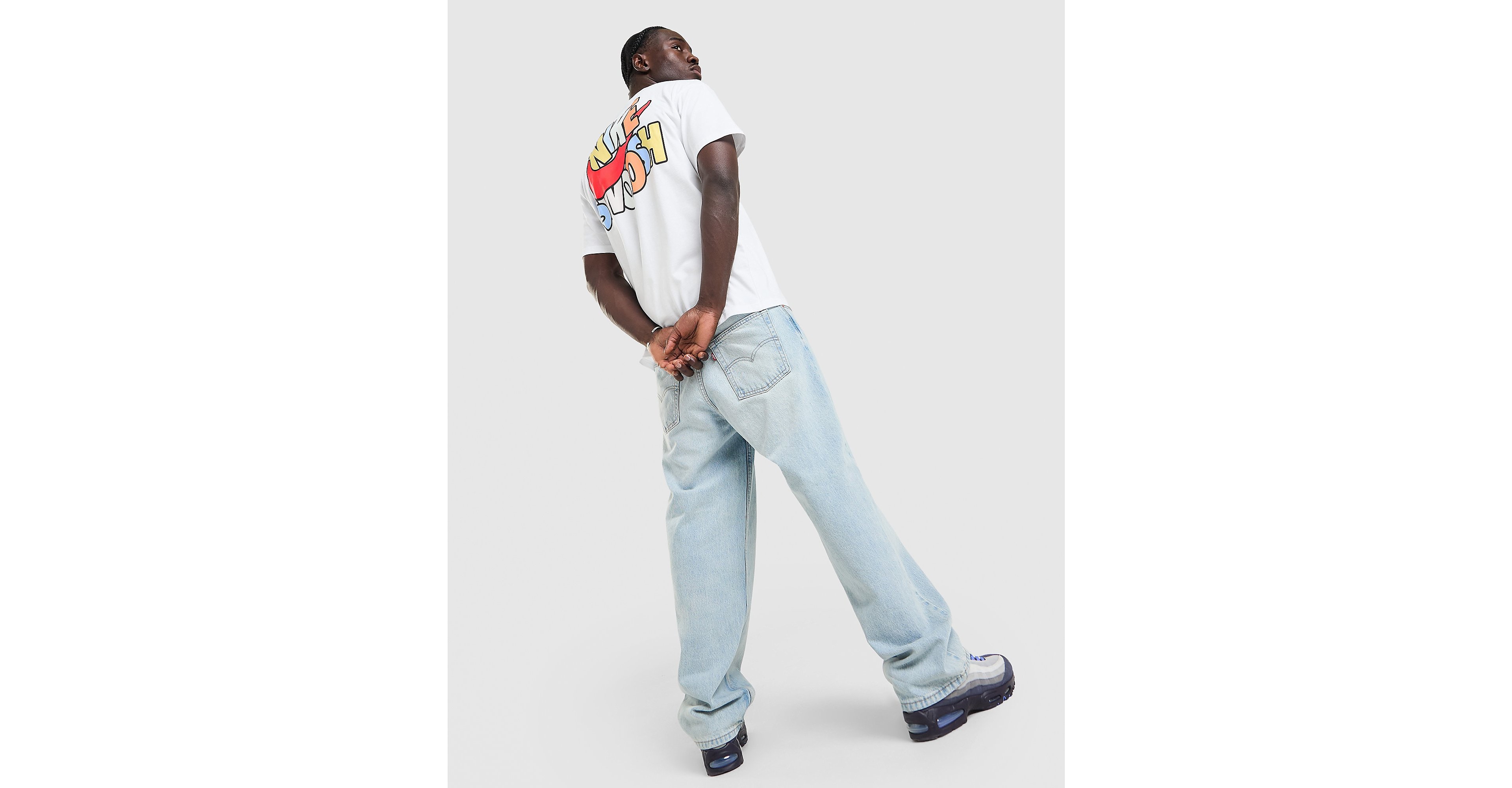 Smile Graphic T-Shirt