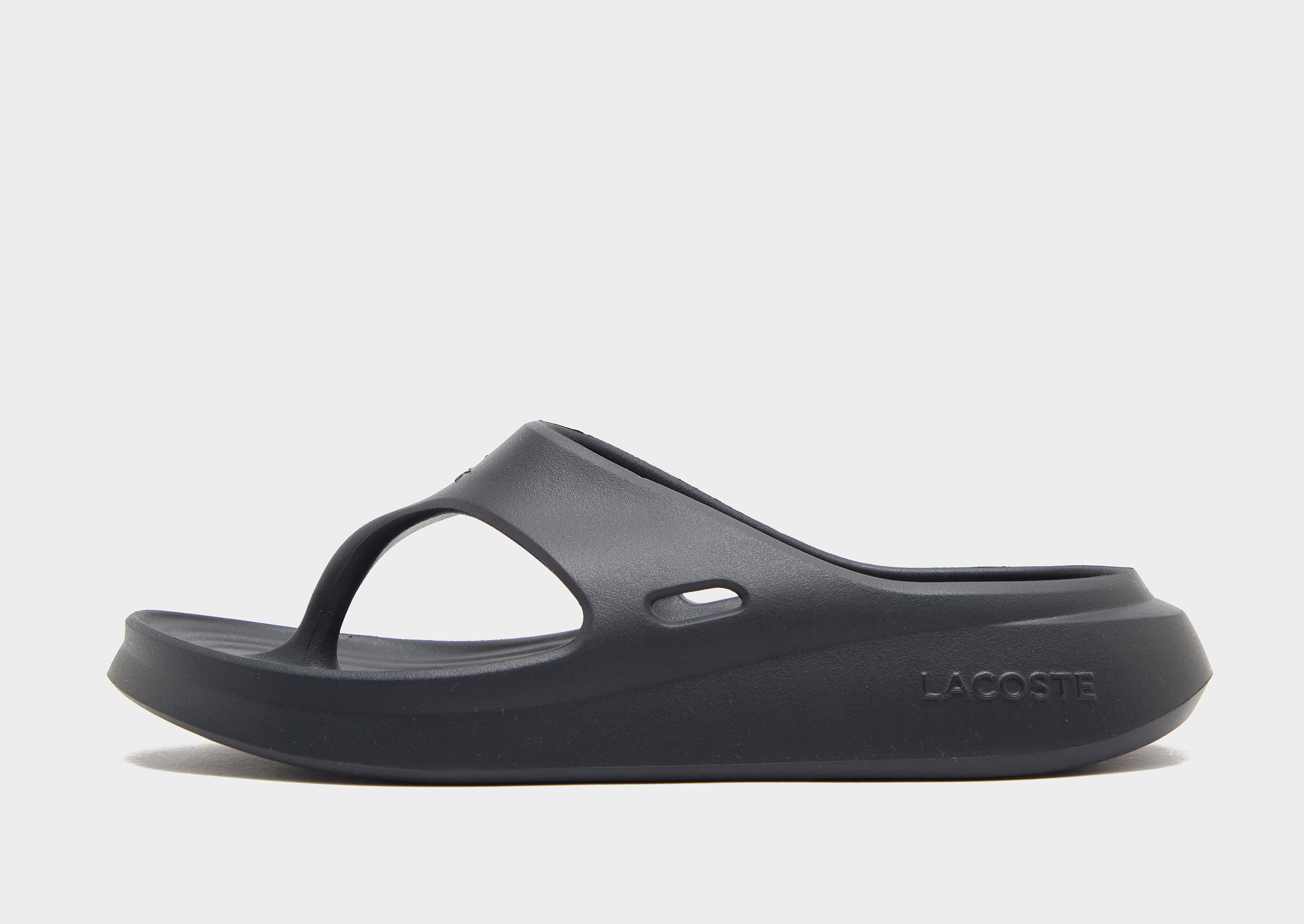 Lacoste Tongs Meduz Femme