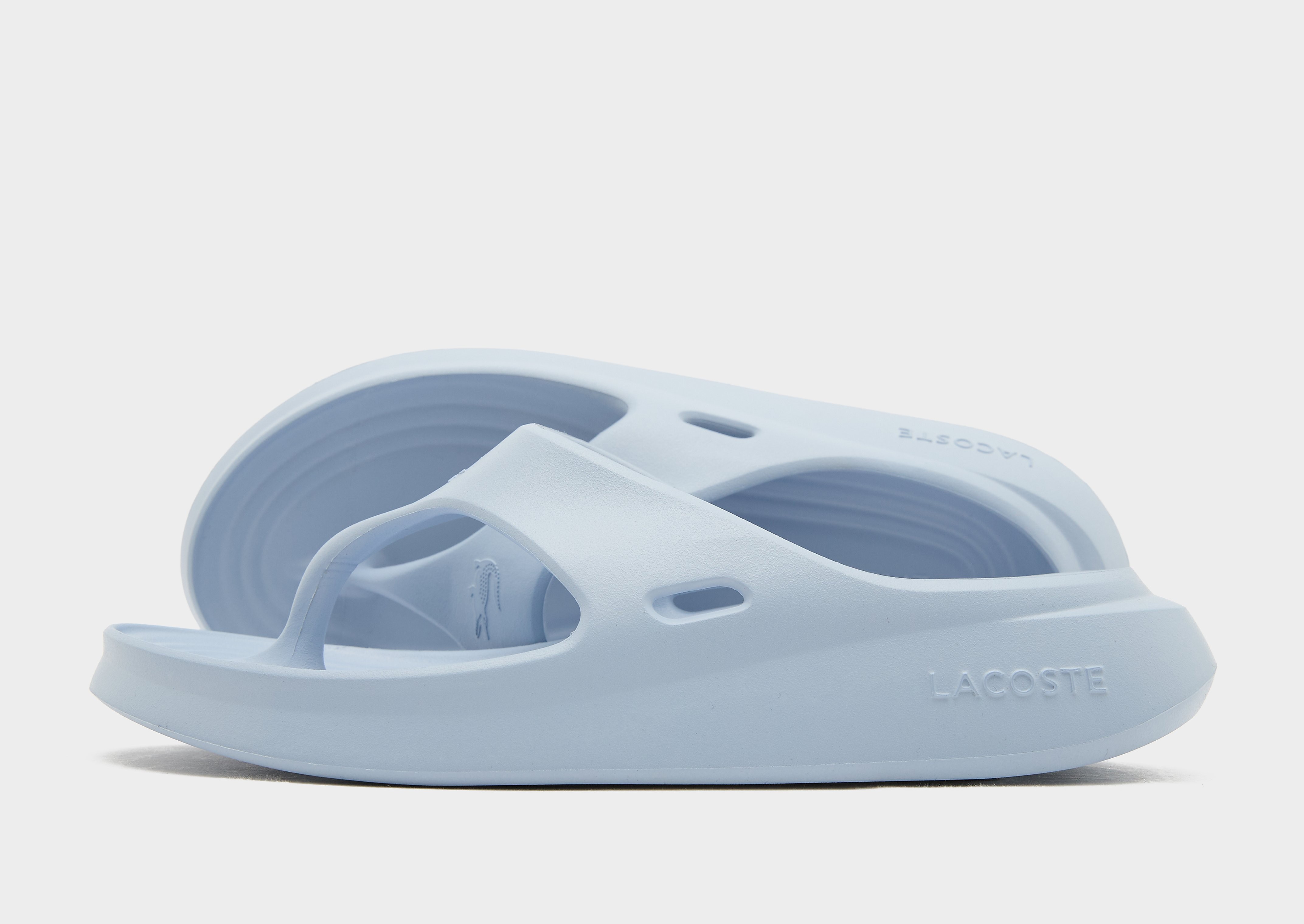 Lacoste Tongs Meduz Femme