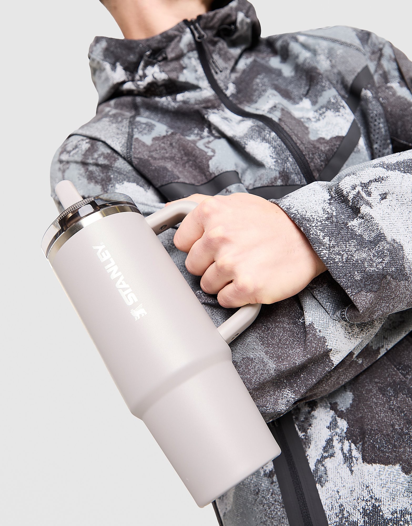 Quencher ProTour Flip Straw 0.89L Tumbler - Damen, Grau - female - Size: 0.89L