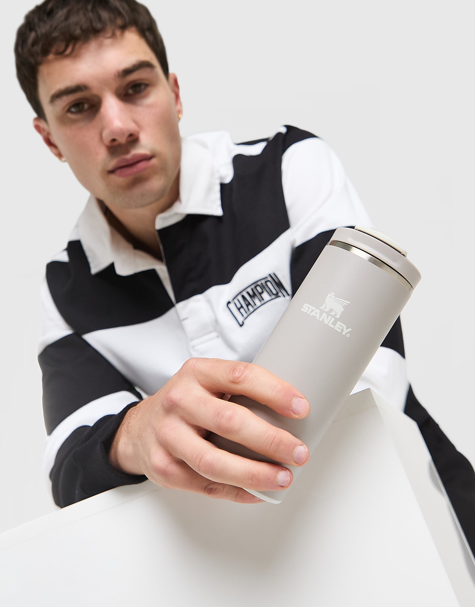 AeroLight 0.35L Transit Mug - Damen, Grau - female - Size: 0.35L