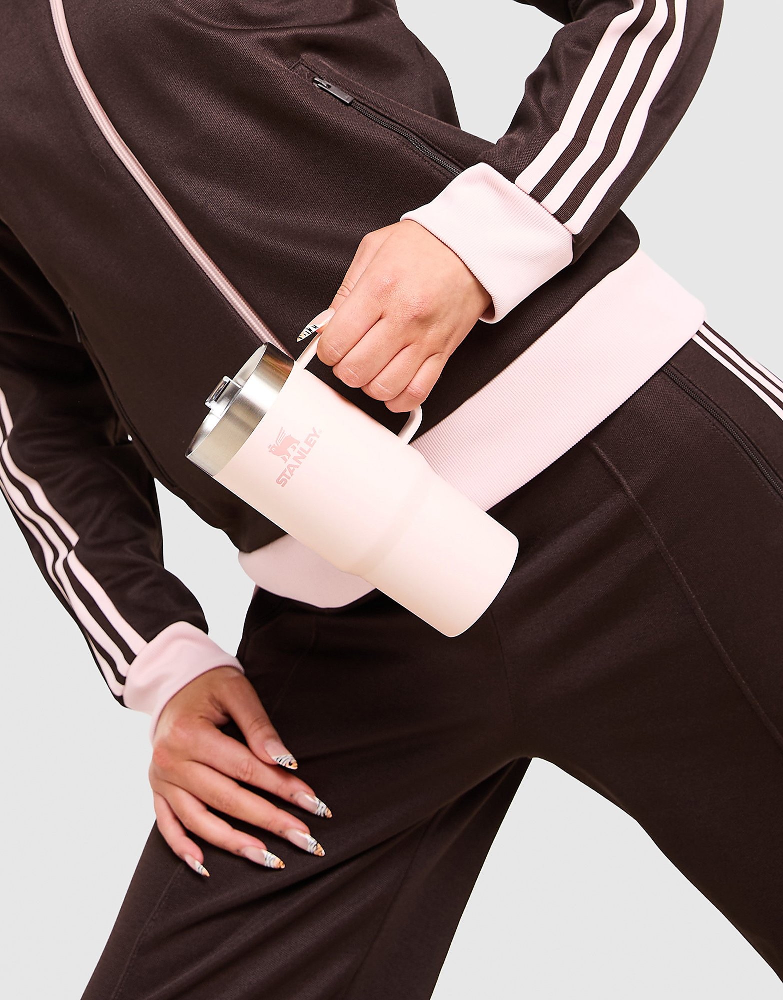 Everyday Suburban 0.47L Mug - Damen, Rosa